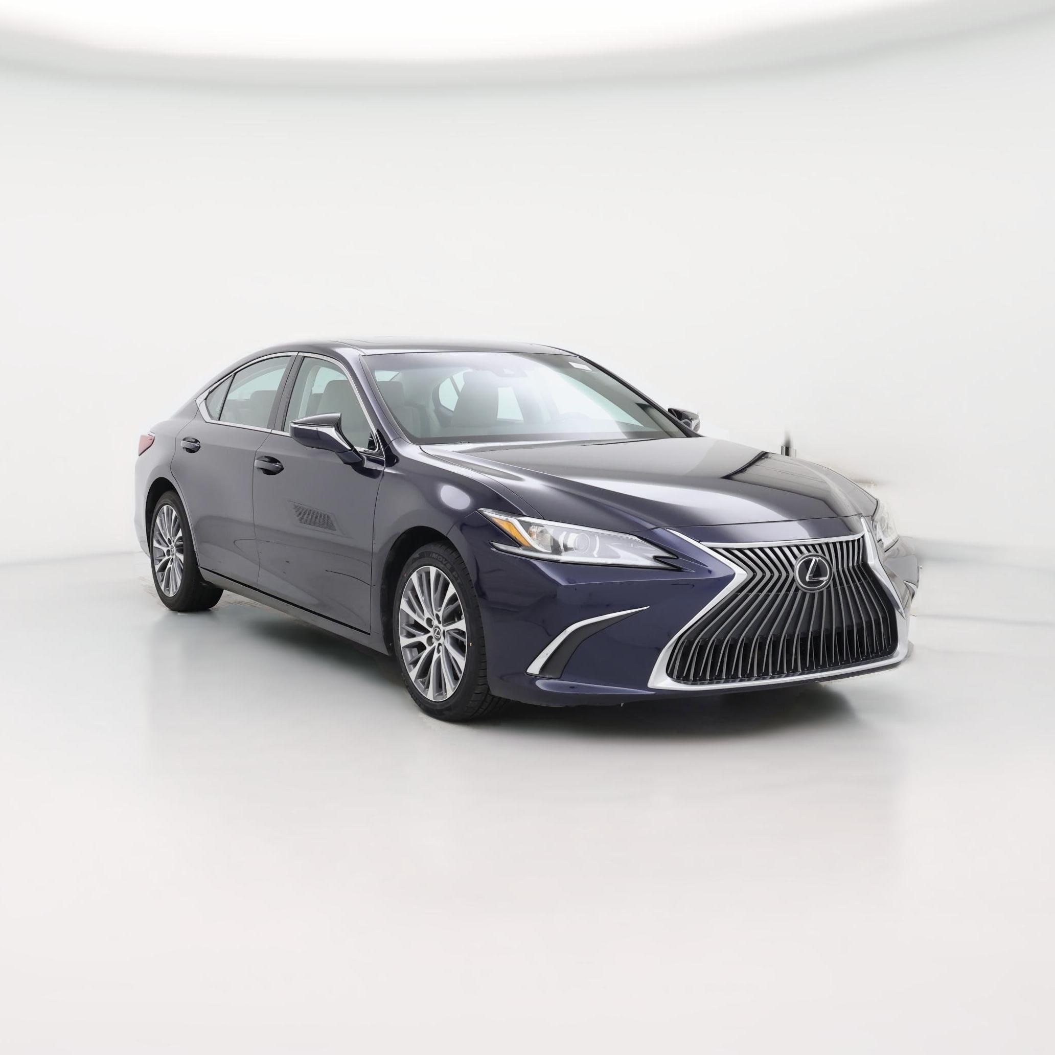Thumbnail: 2021 Lexus ES - 1