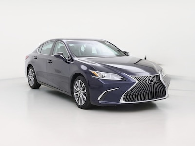 2021 Lexus ES 350