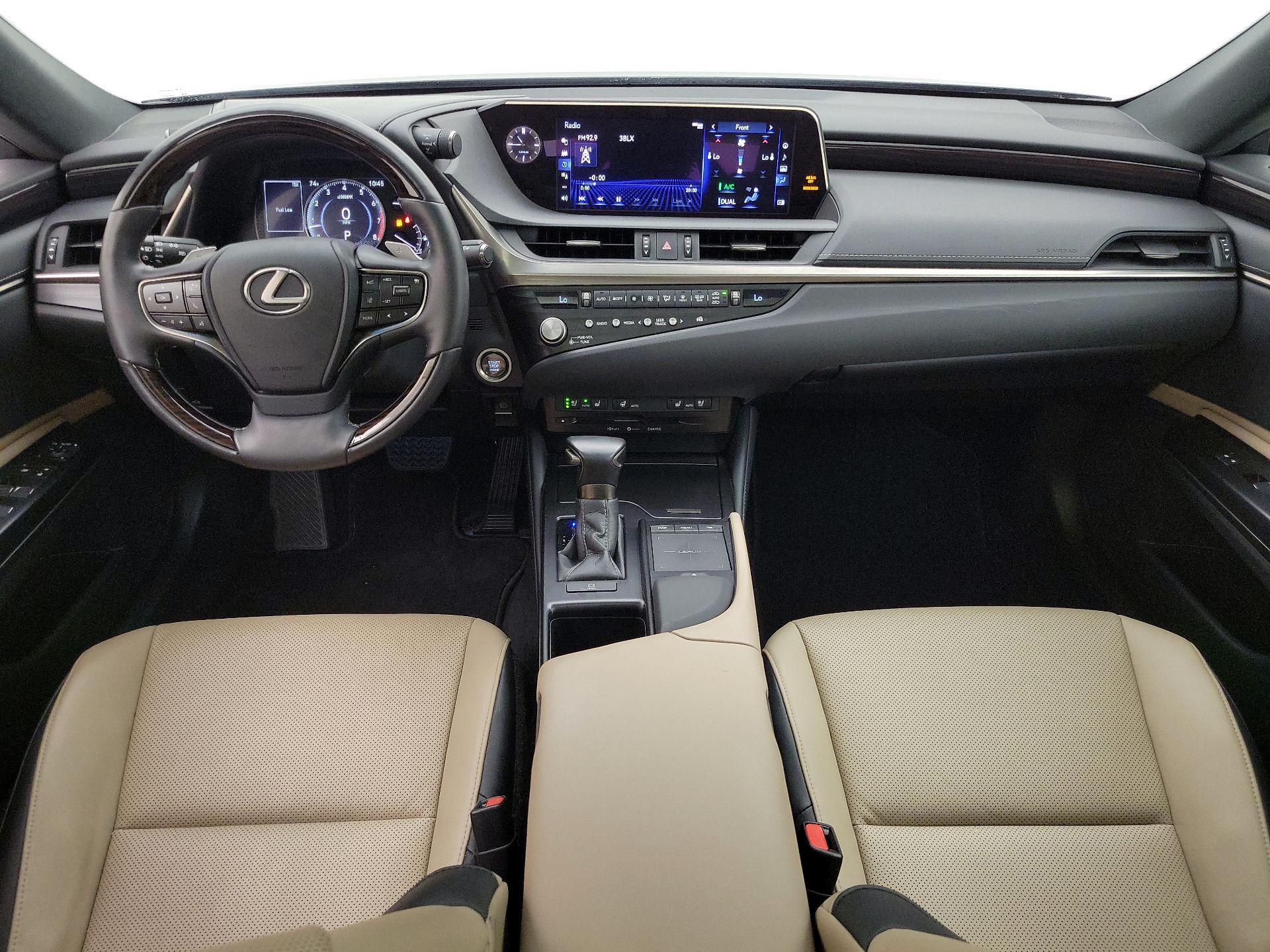 Thumbnail: 2021 Lexus ES - 9
