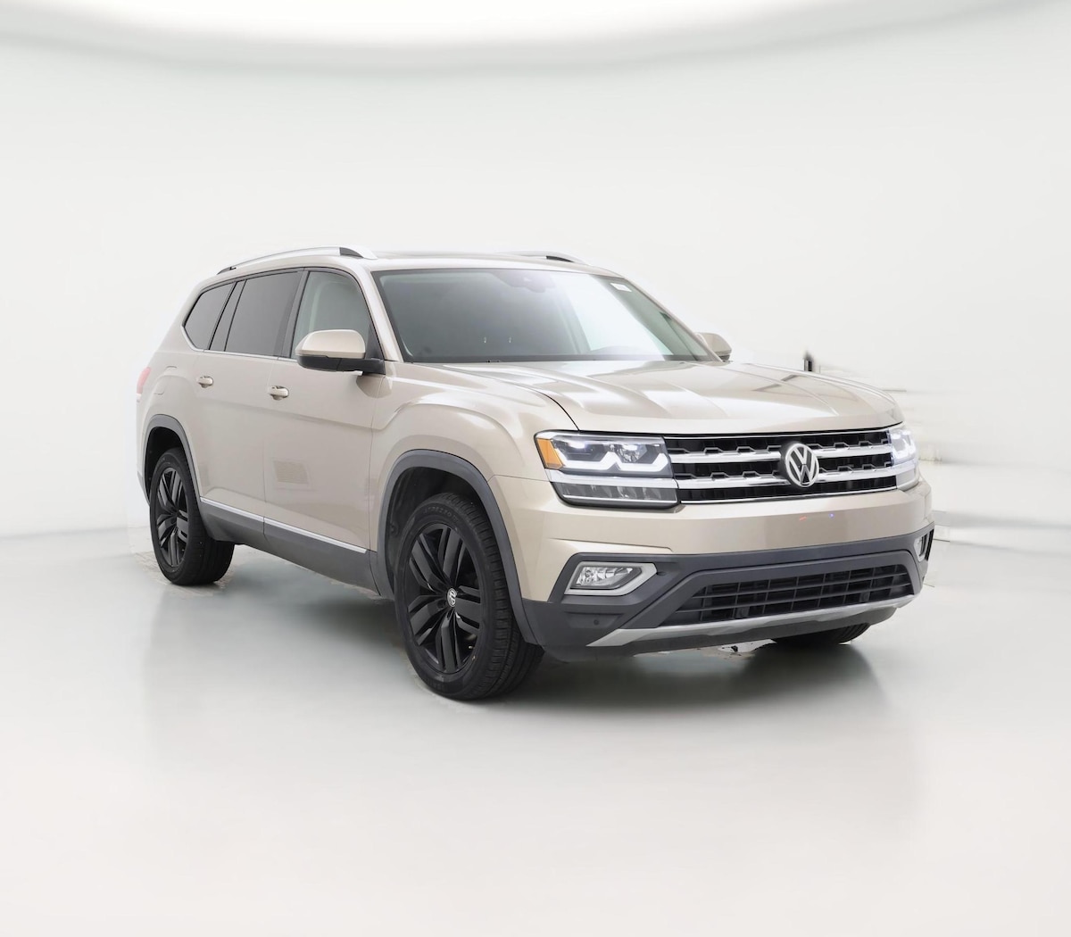 Featured vehicle