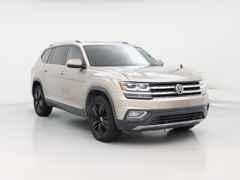 2018 Volkswagen Atlas SEL