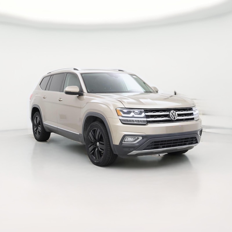 2018 Volkswagen Atlas SEL