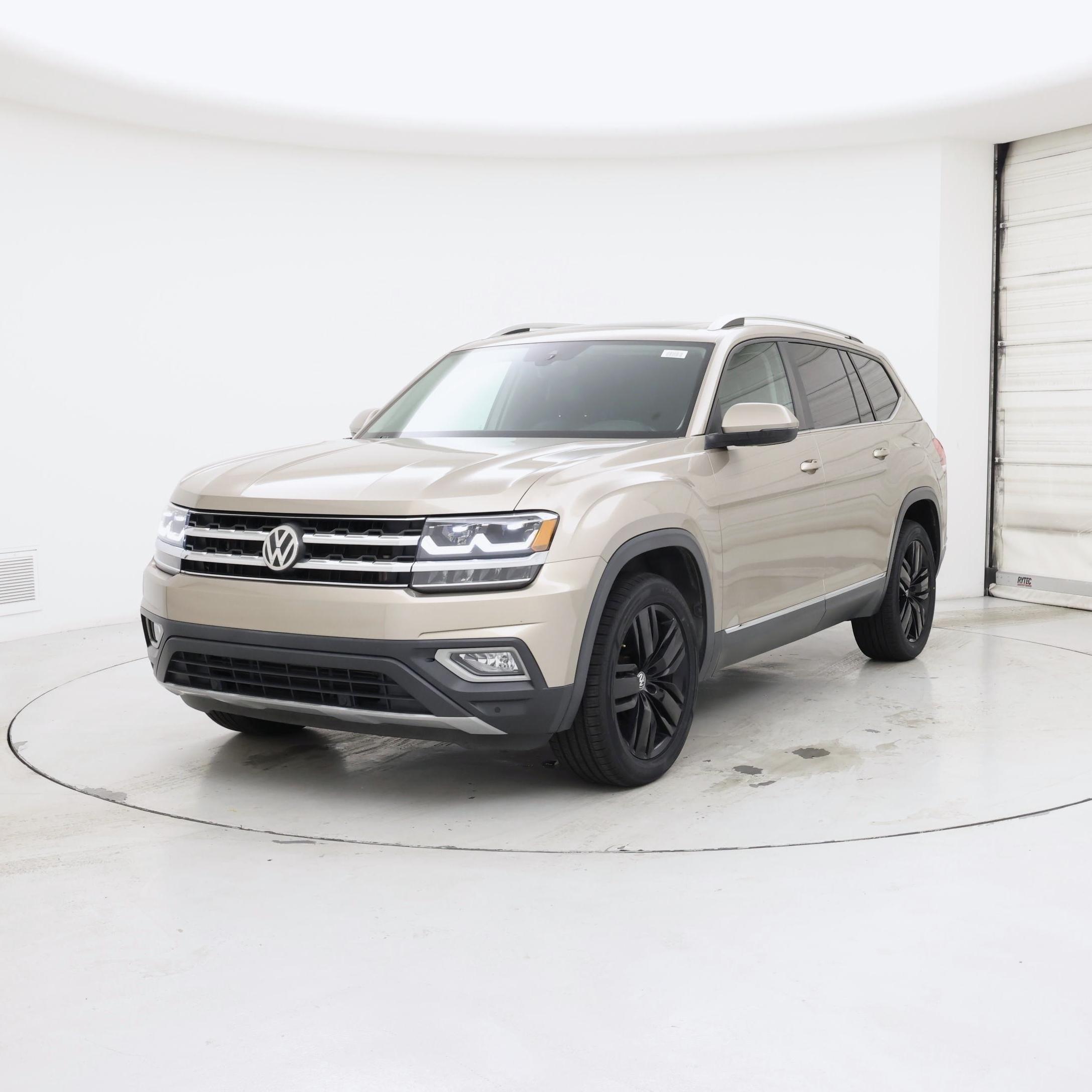 Thumbnail: 2018 Volkswagen Atlas - 4