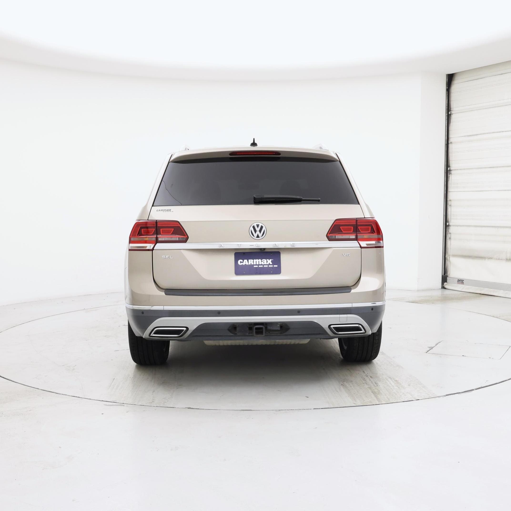 Thumbnail: 2018 Volkswagen Atlas - 6