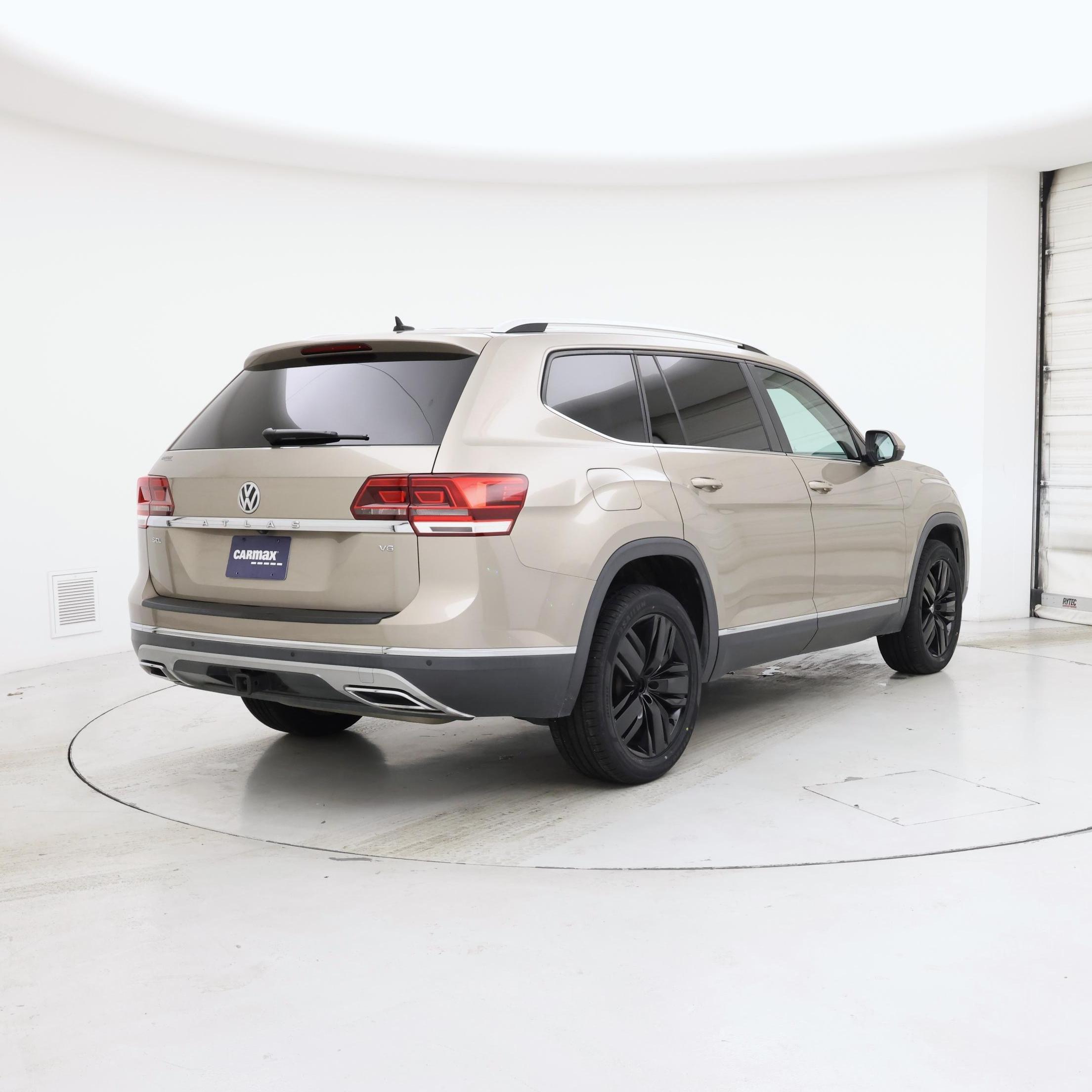 Thumbnail: 2018 Volkswagen Atlas - 8