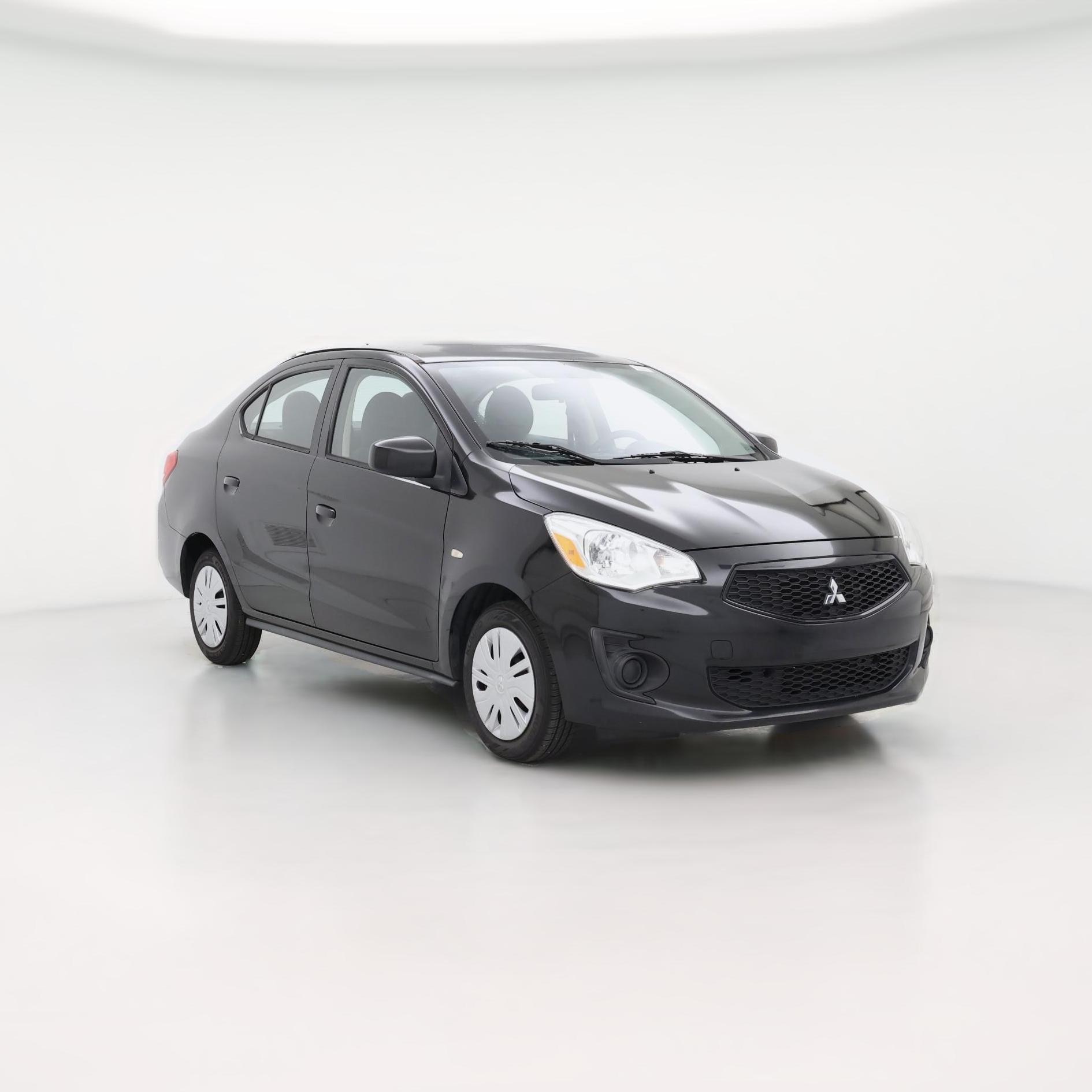 Thumbnail: 2020 Mitsubishi Mirage G4 - 1