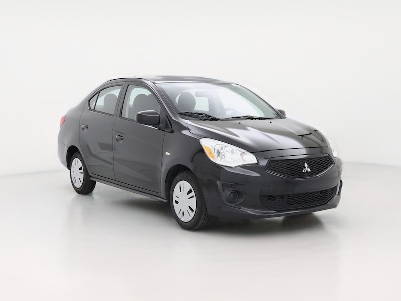 2020 Mitsubishi Mirage G4 ES -
                  Mobile, AL