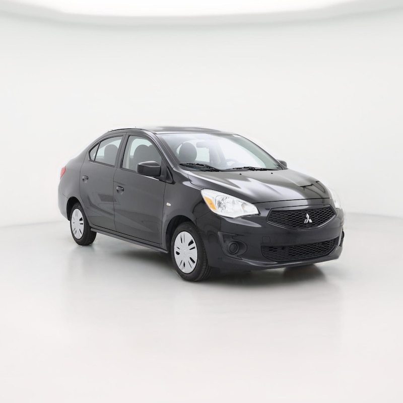 2020 Mitsubishi Mirage G4 ES