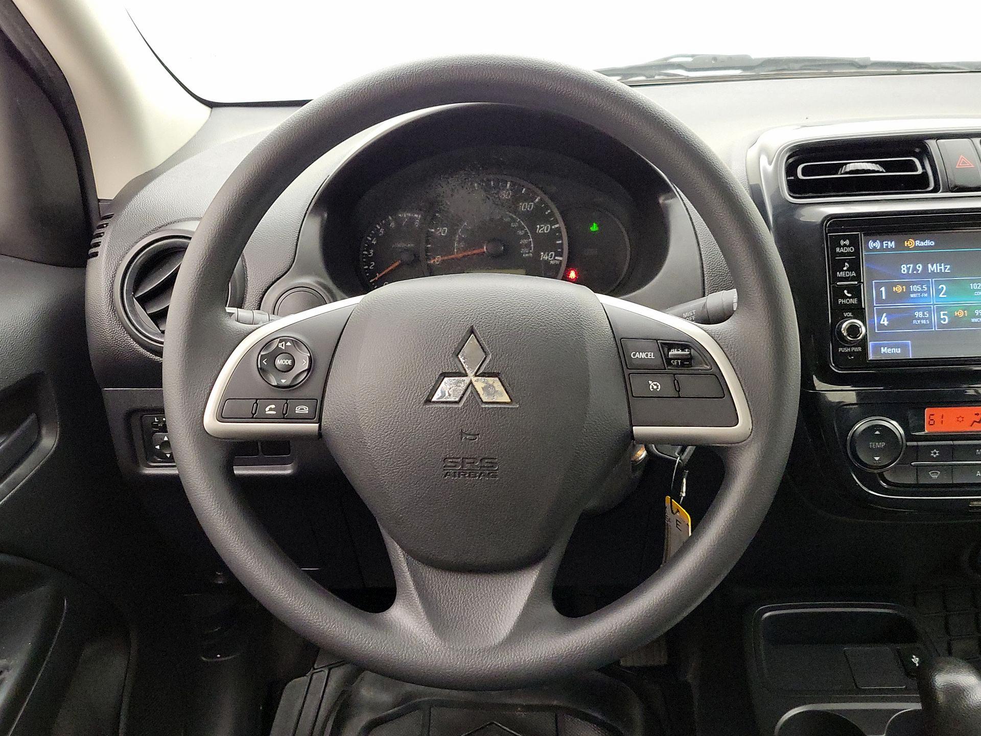 Thumbnail: 2020 Mitsubishi Mirage G4 - 10