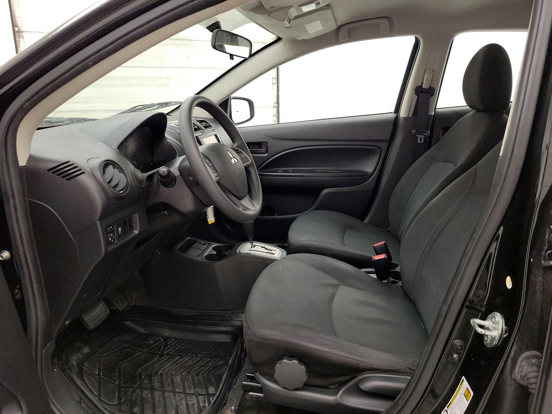 Thumbnail: 2020 Mitsubishi Mirage G4 - 11