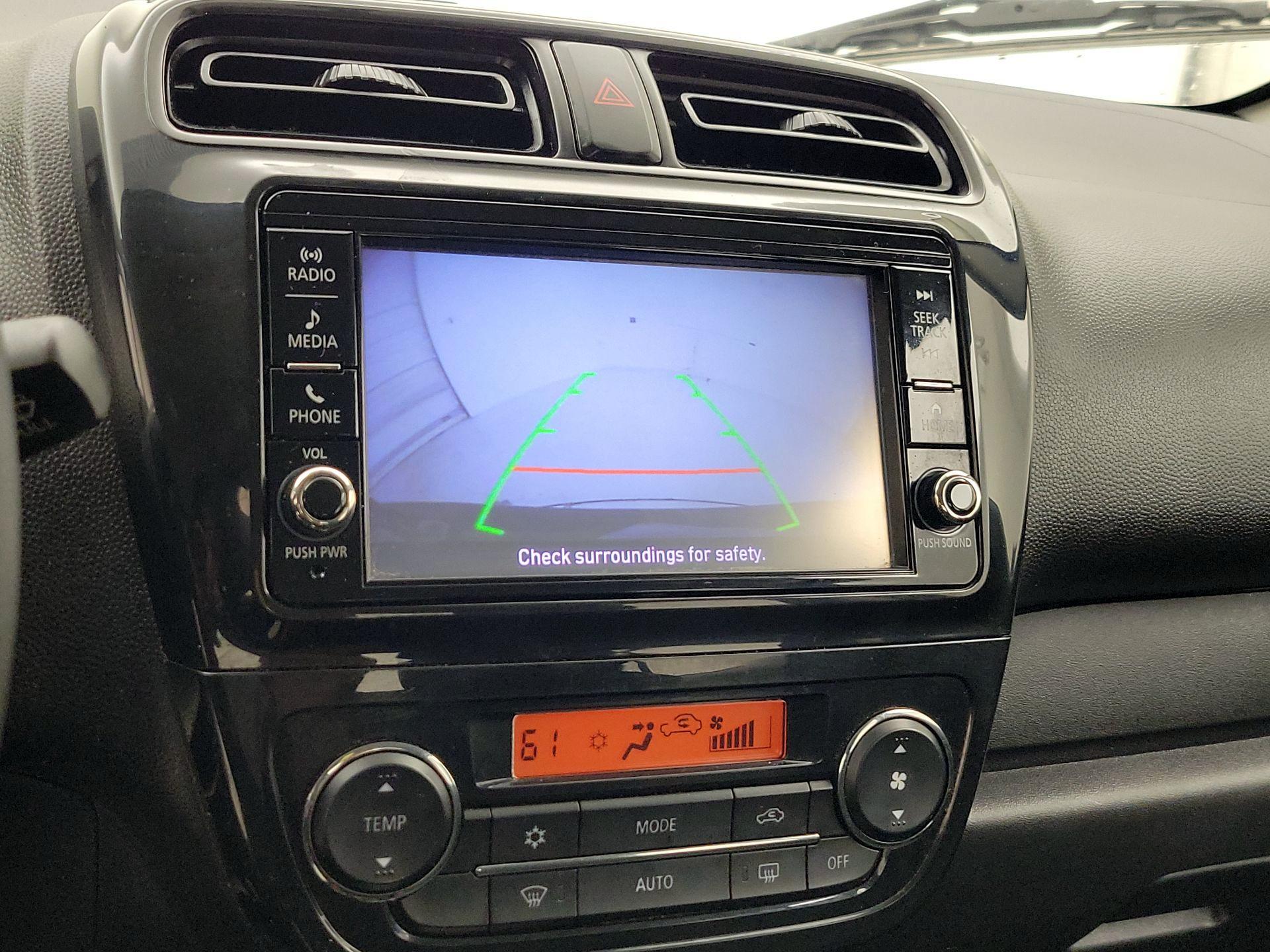 Thumbnail: 2020 Mitsubishi Mirage G4 - 14