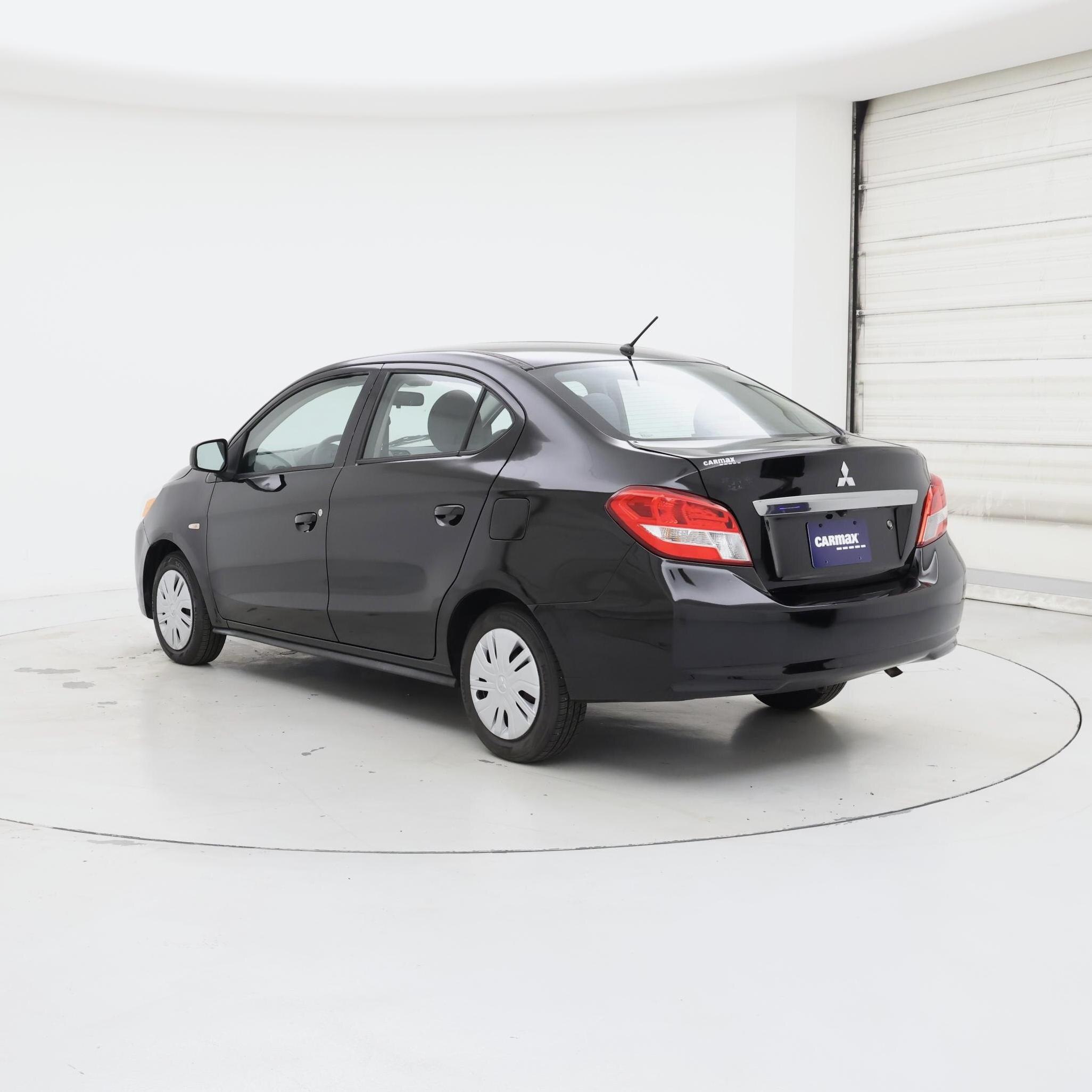 Thumbnail: 2020 Mitsubishi Mirage G4 - 2
