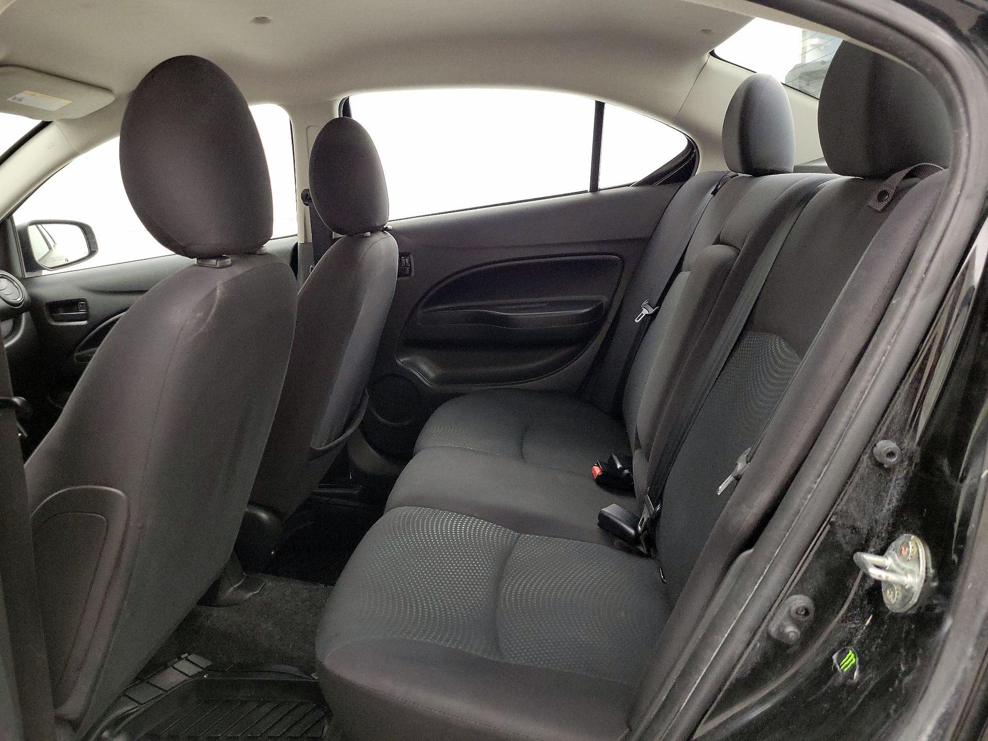Thumbnail: 2020 Mitsubishi Mirage G4 - 19
