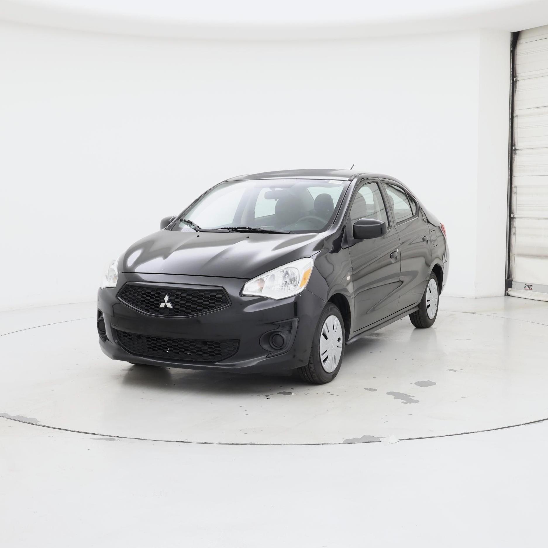 Thumbnail: 2020 Mitsubishi Mirage G4 - 4
