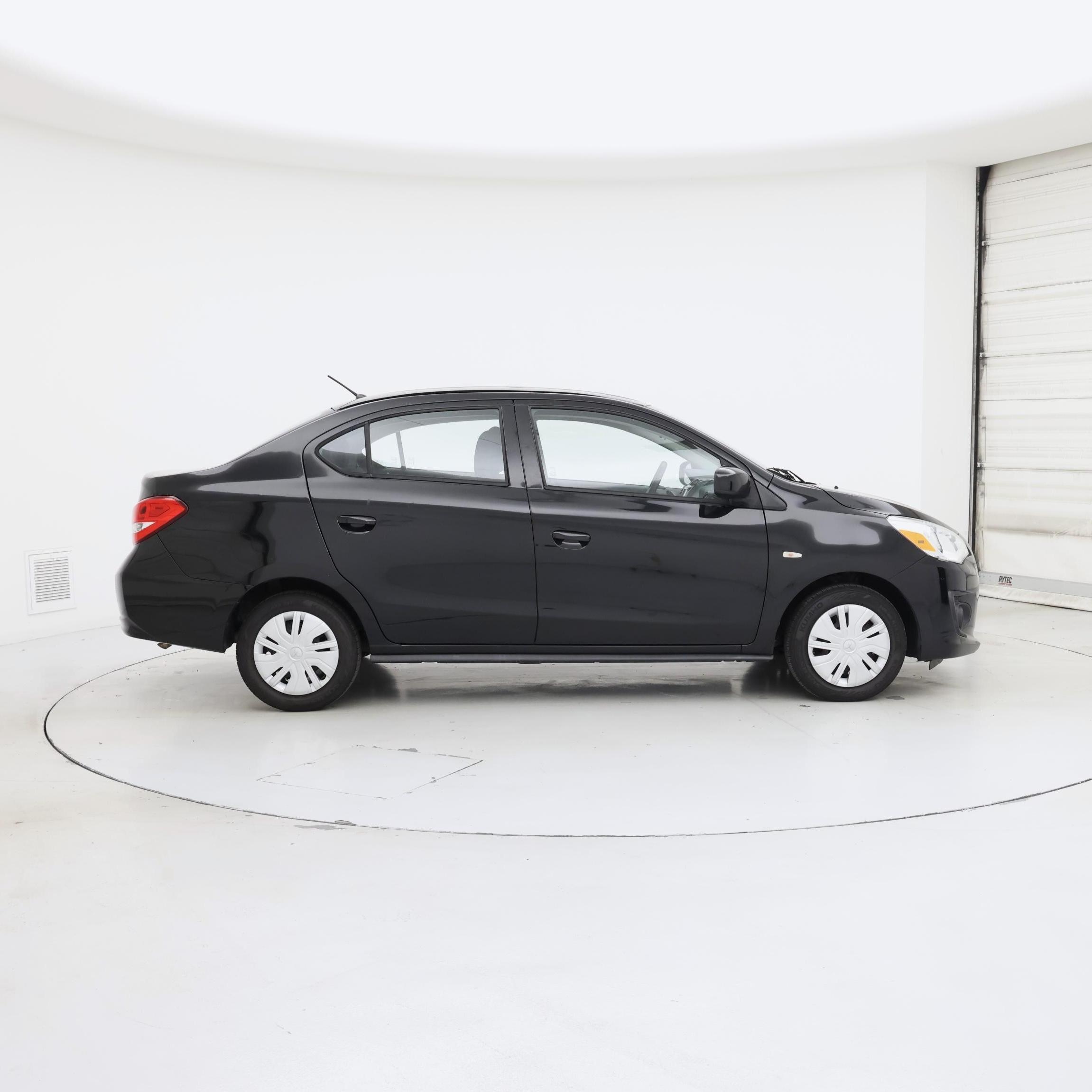 Thumbnail: 2020 Mitsubishi Mirage G4 - 7
