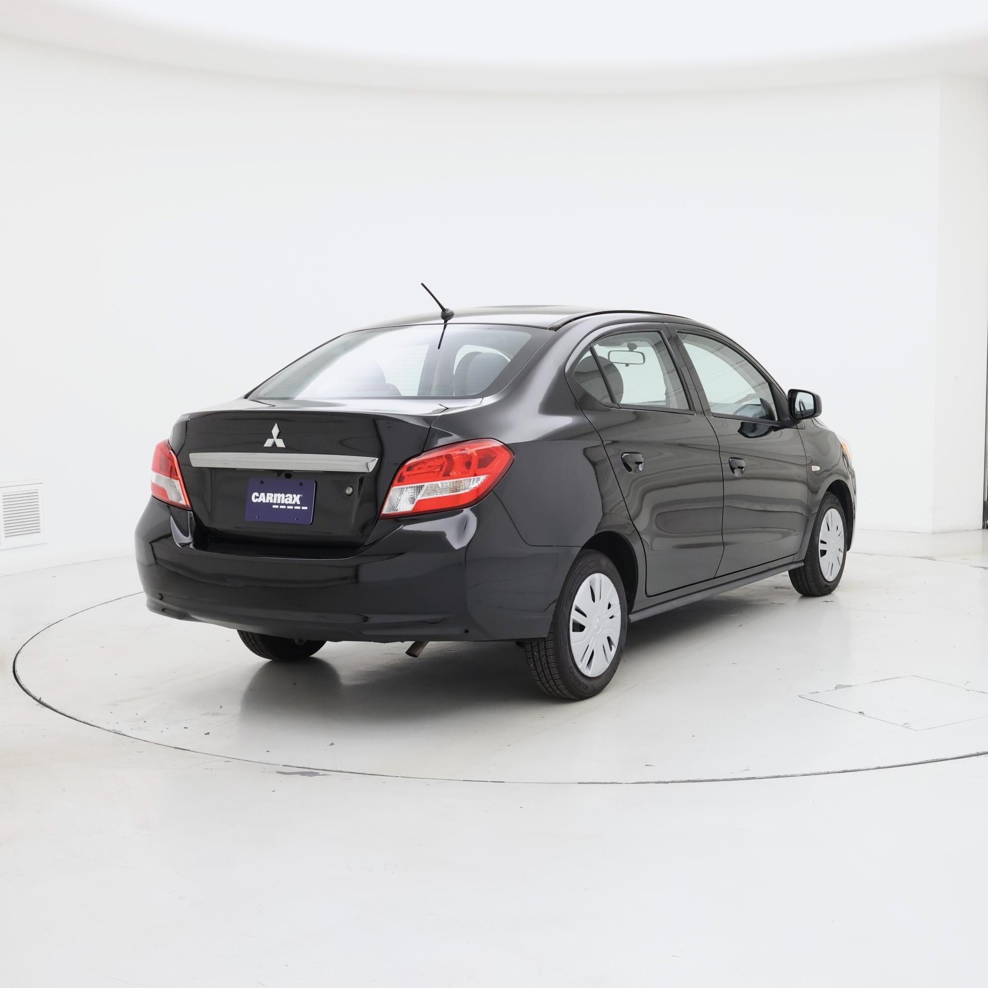 Thumbnail: 2020 Mitsubishi Mirage G4 - 8