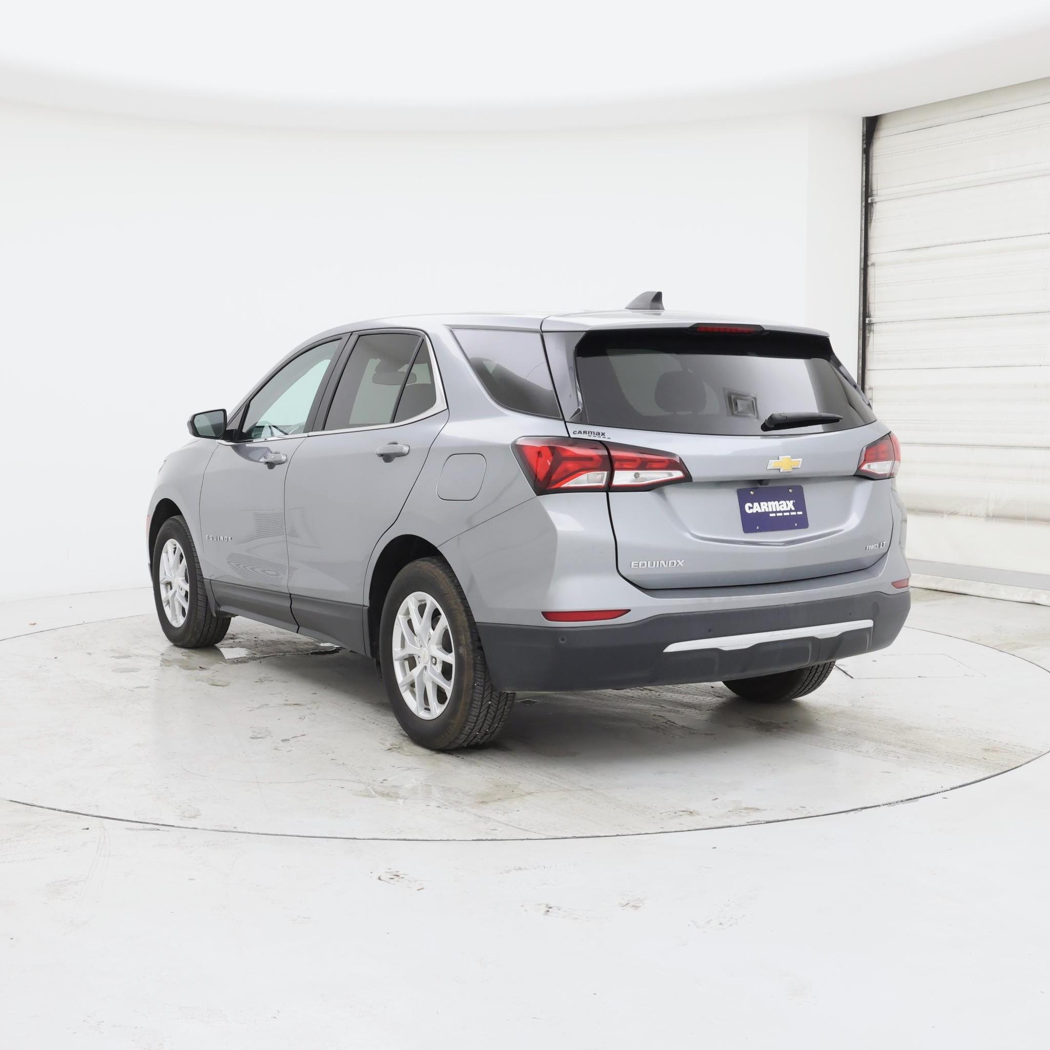 Thumbnail: 2024 Chevrolet Equinox - 2