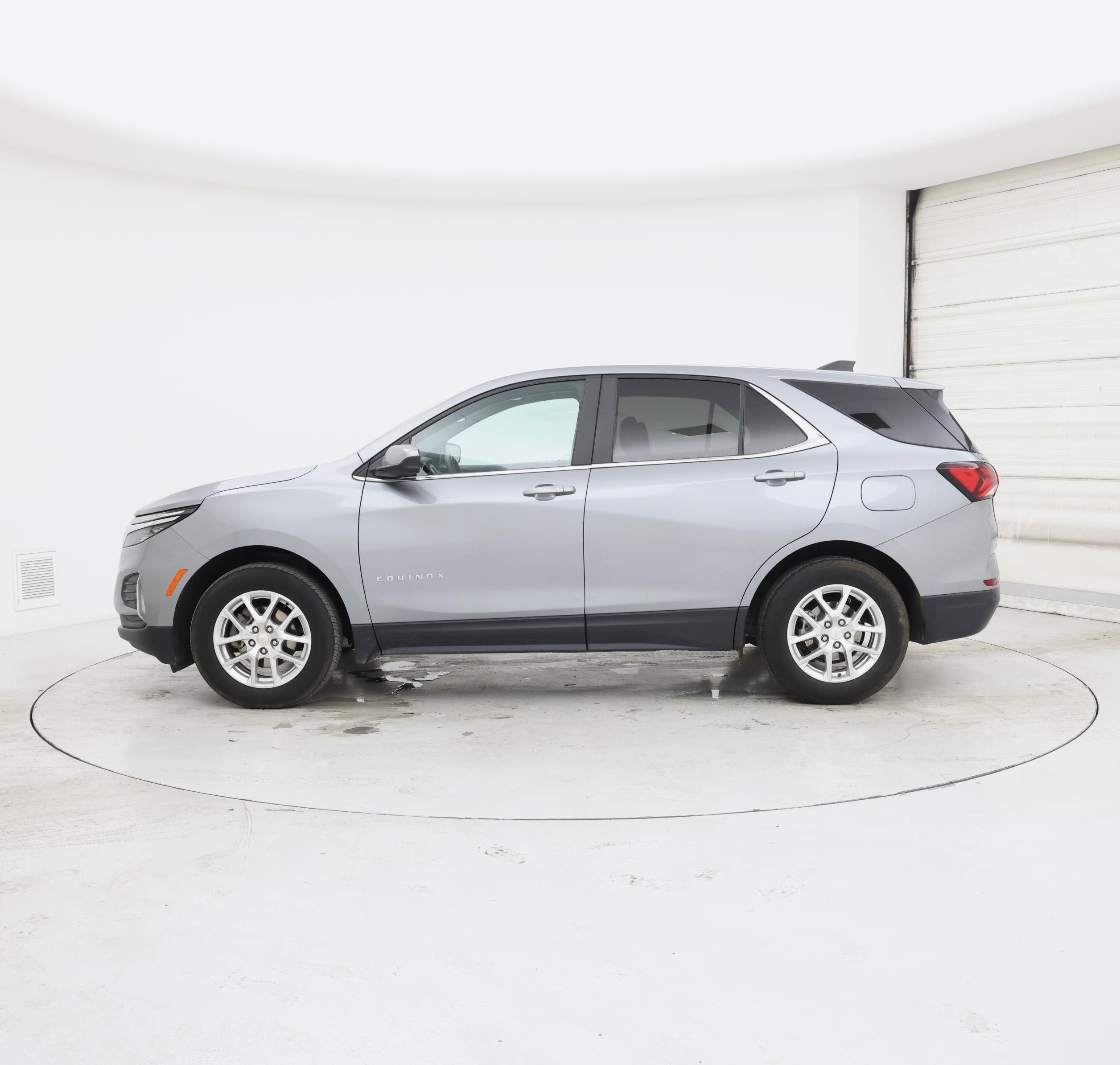 Thumbnail: 2024 Chevrolet Equinox - 3
