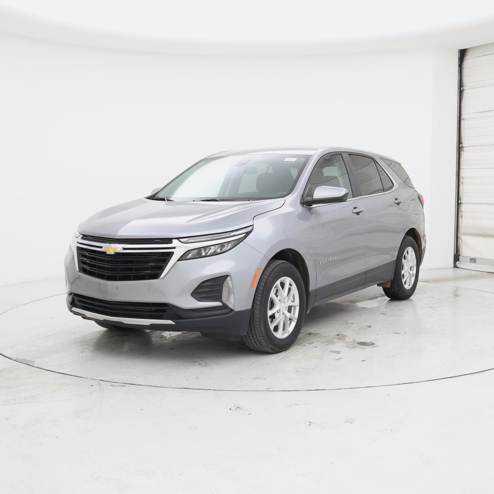 Thumbnail: 2024 Chevrolet Equinox - 4