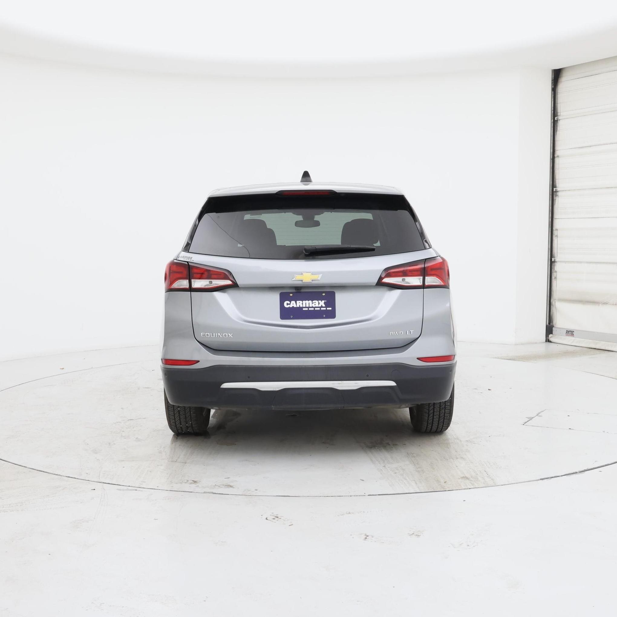 Thumbnail: 2024 Chevrolet Equinox - 6