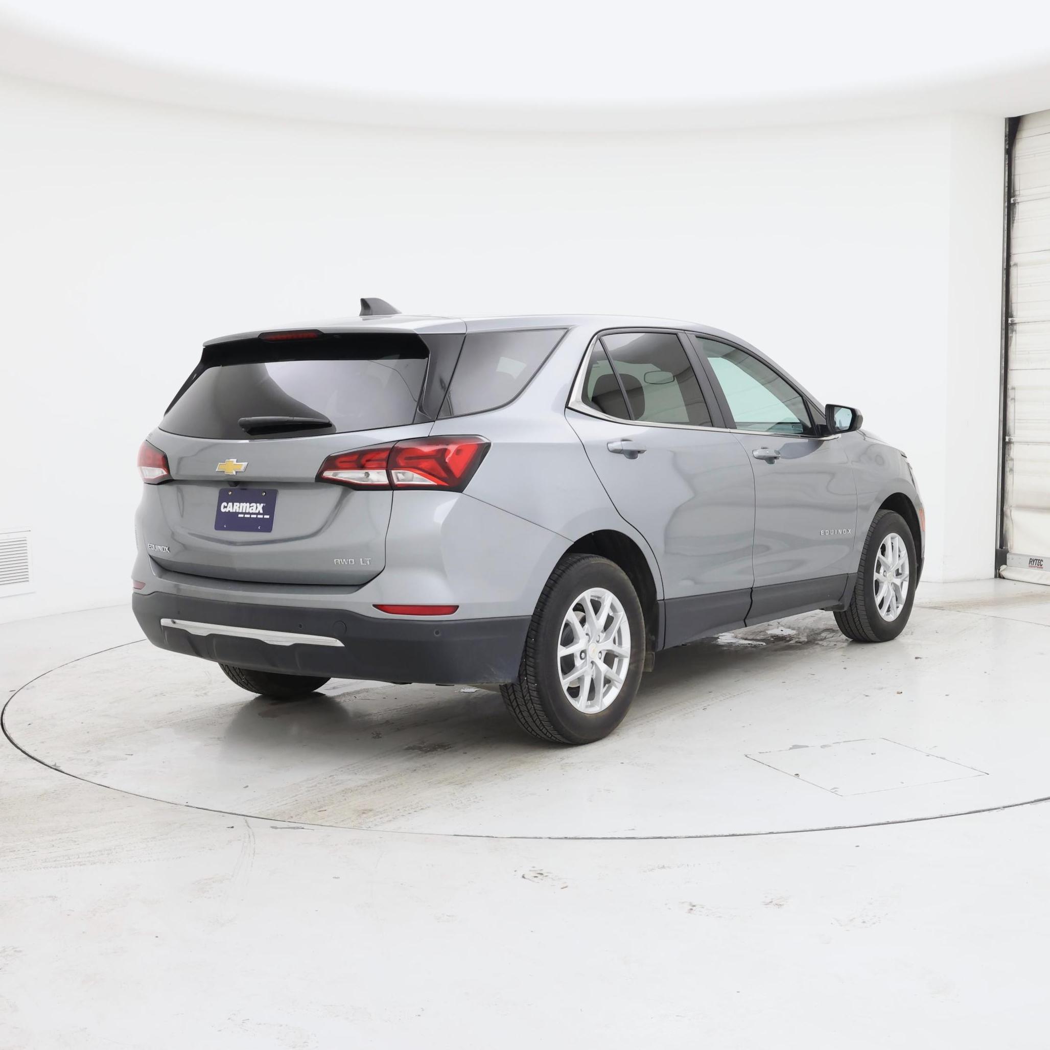 Thumbnail: 2024 Chevrolet Equinox - 8