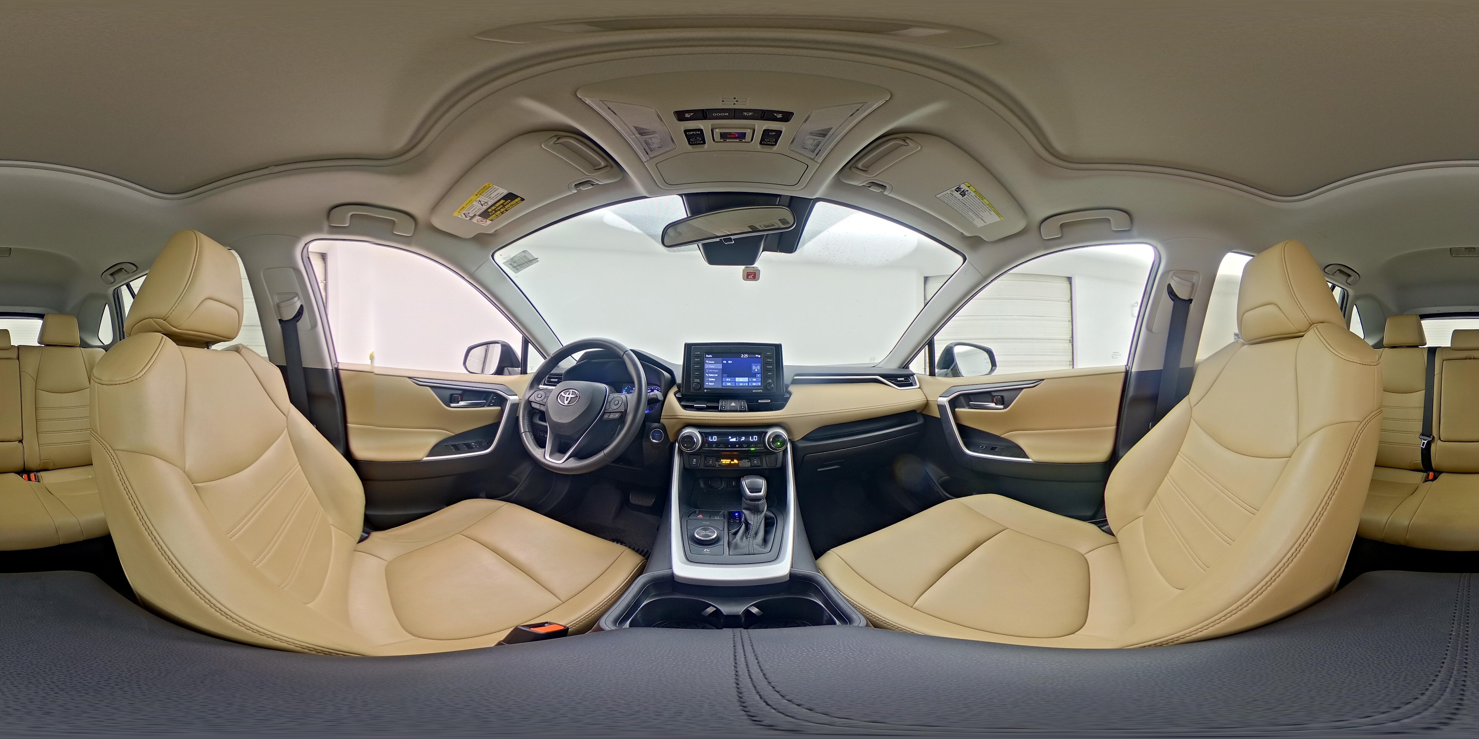 2021 Toyota RAV4 XLE Premium - Photo 25