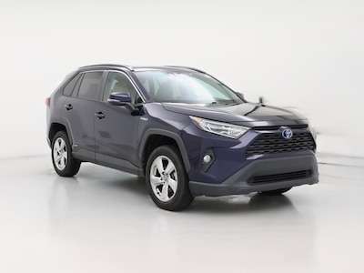 2021 Toyota RAV4 Hybrid XLE Premium