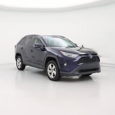 2021 Toyota RAV4 Hybrid XLE Premium