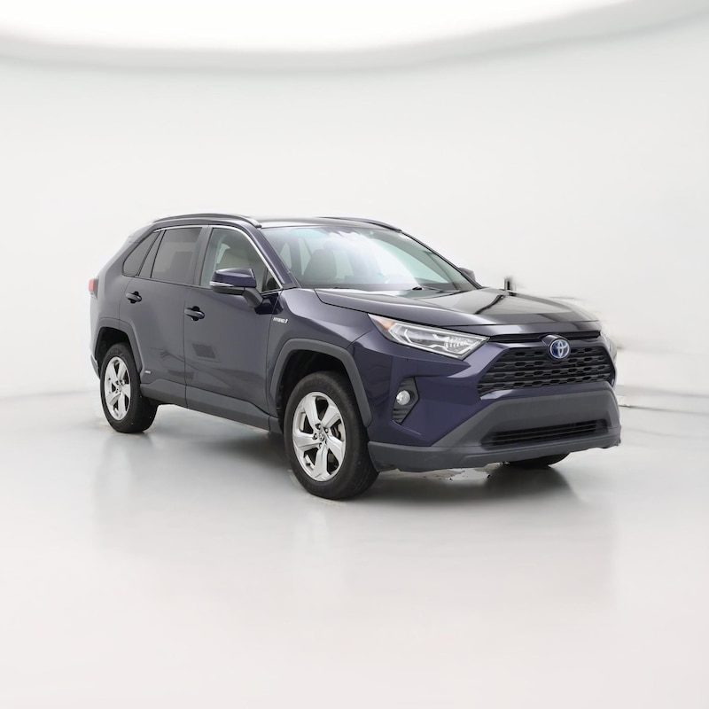 2021 Toyota RAV4 Hybrid XLE Premium
