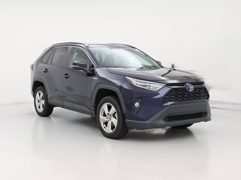 2021 Toyota RAV4 XLE Premium