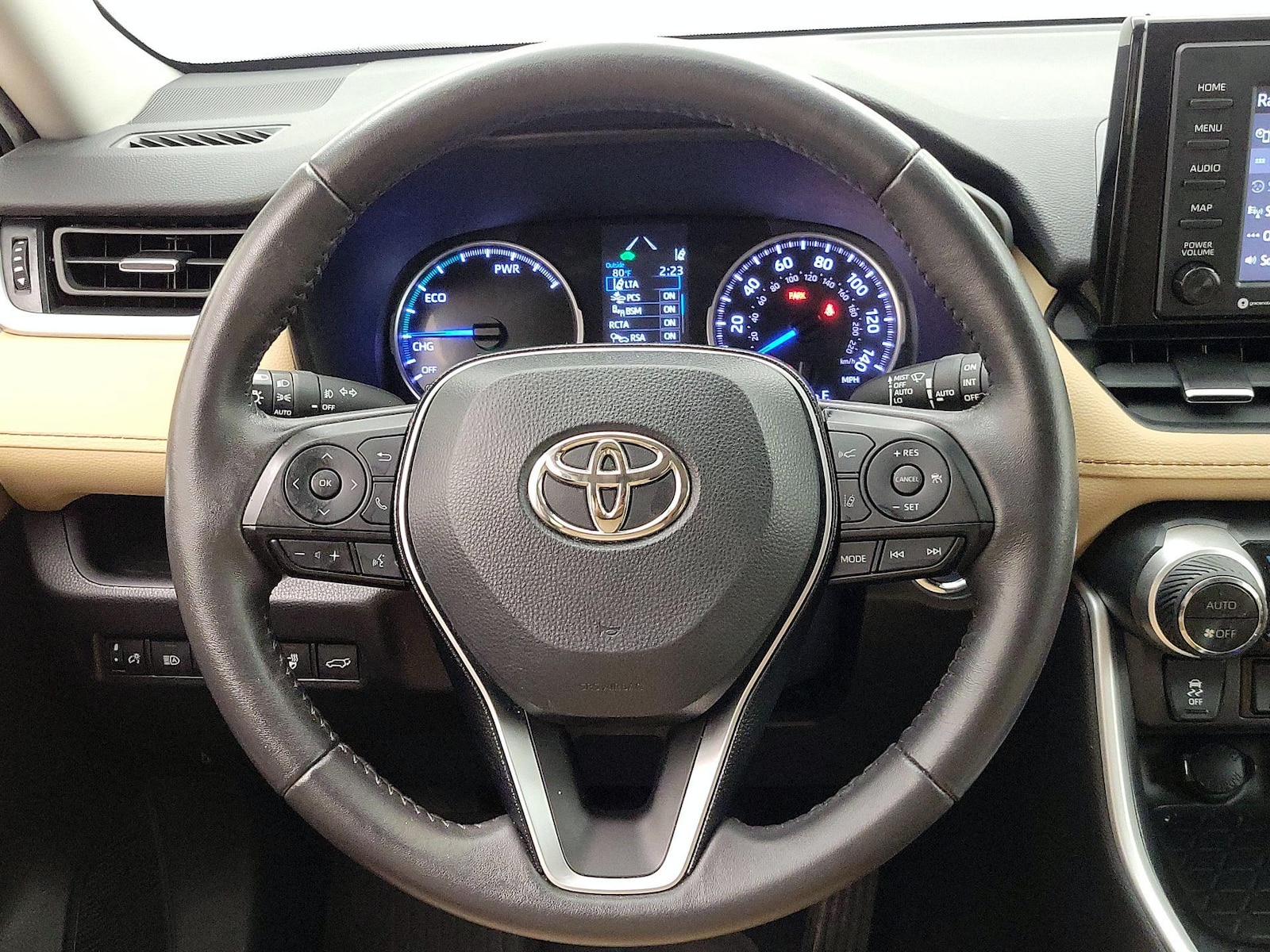 2021 Toyota RAV4 XLE Premium - Photo 11