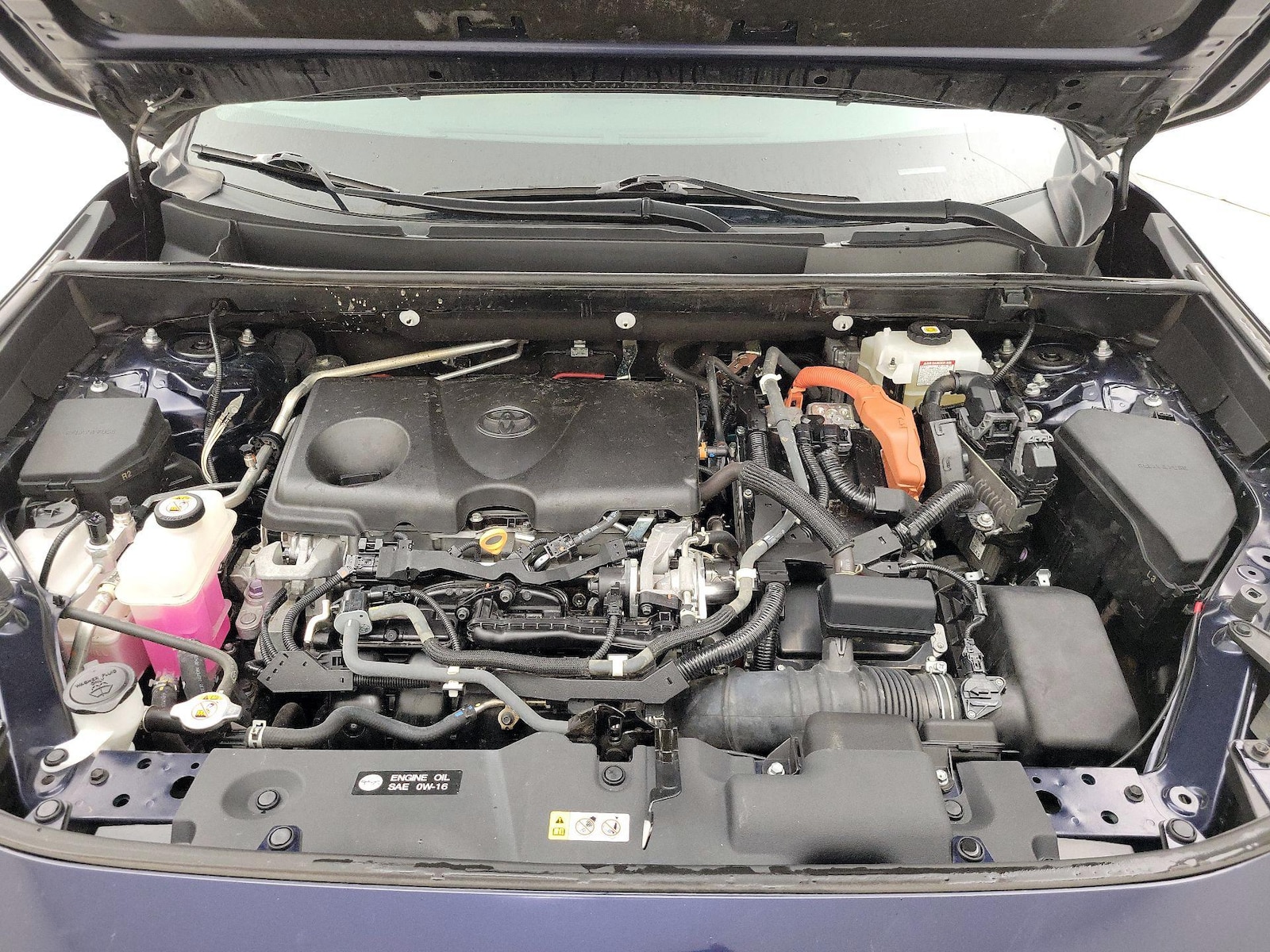 2021 Toyota RAV4 XLE Premium - Photo 23