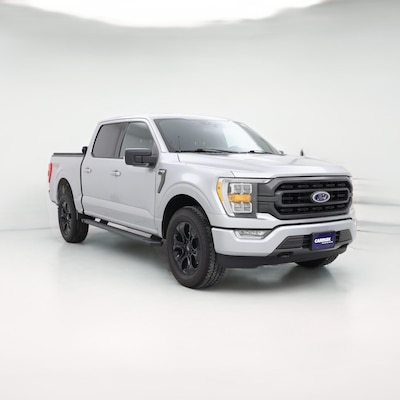 2021 Ford F150 XLT