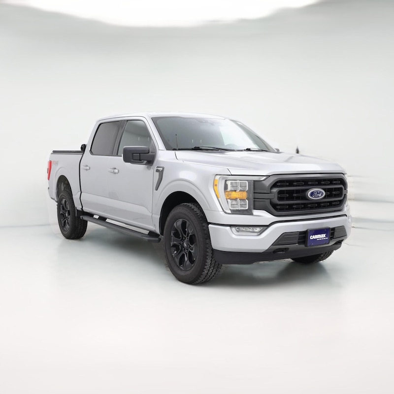 2021 Ford F150 XLT