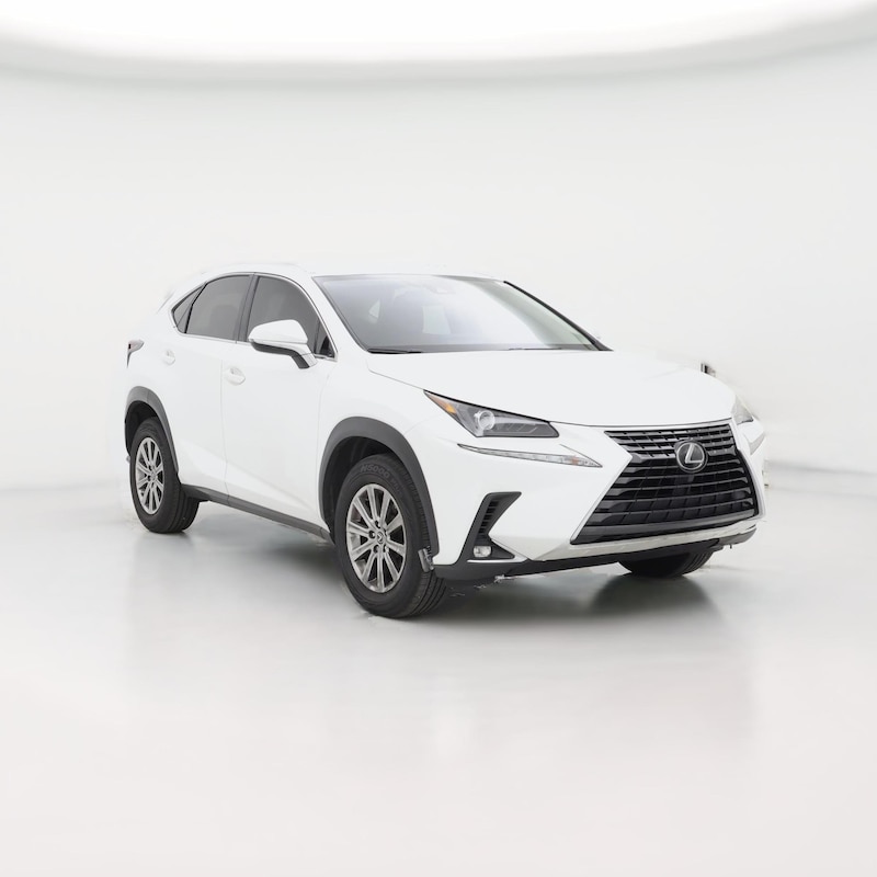 2020 Lexus NX 300