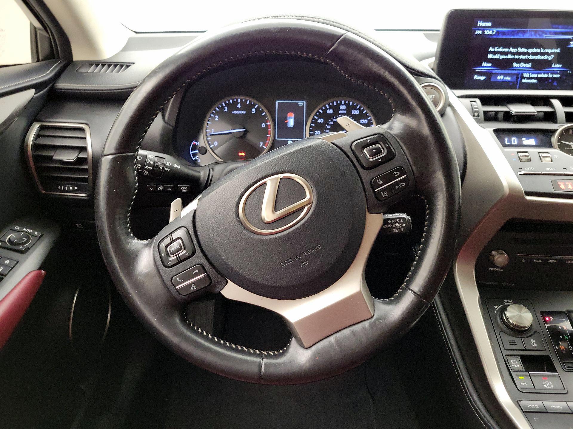 Thumbnail: 2020 Lexus NX - 10