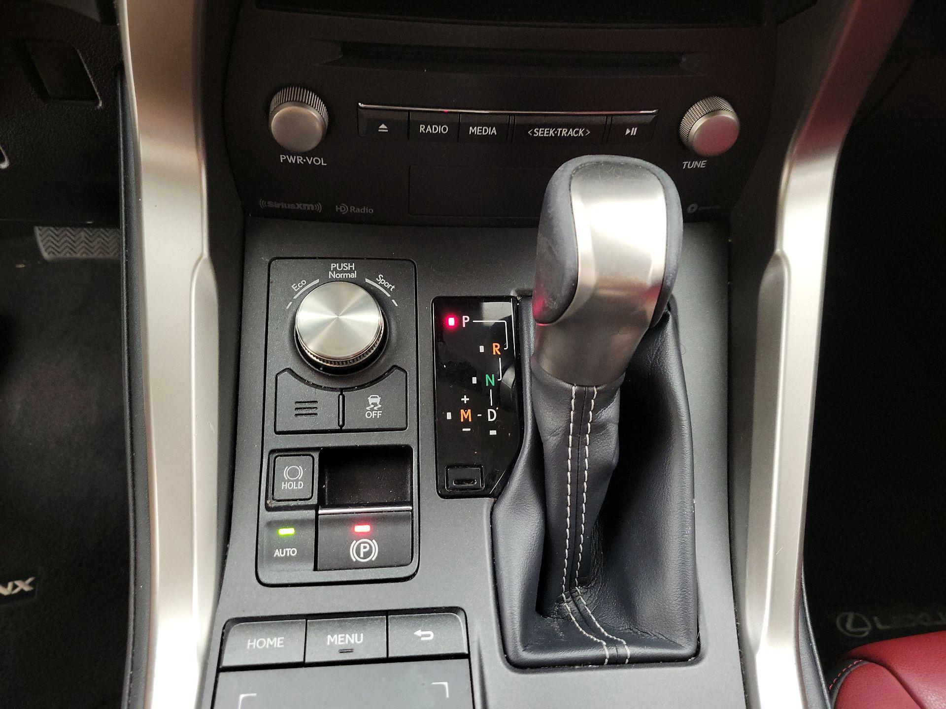 Thumbnail: 2020 Lexus NX - 17