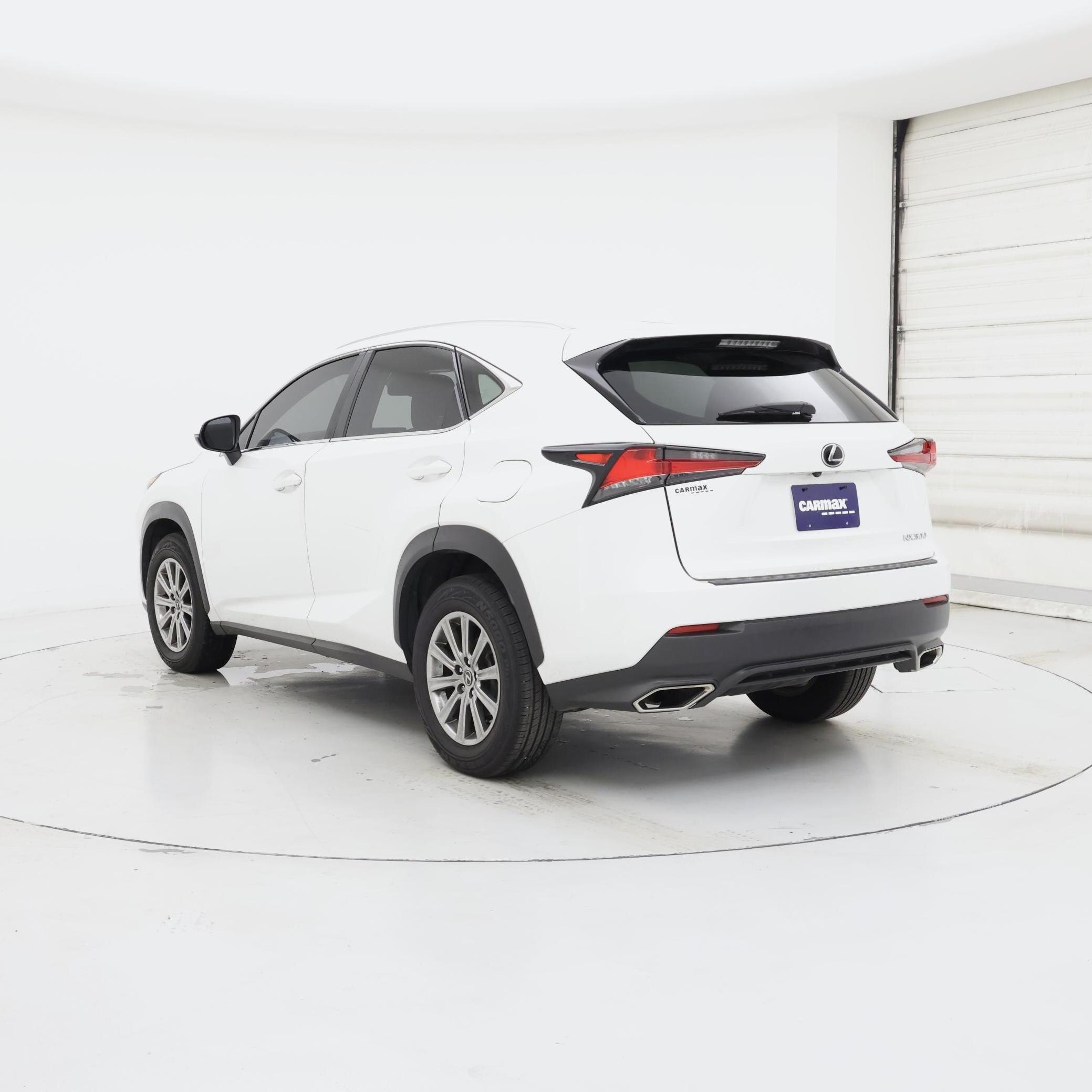 Thumbnail: 2020 Lexus NX - 2
