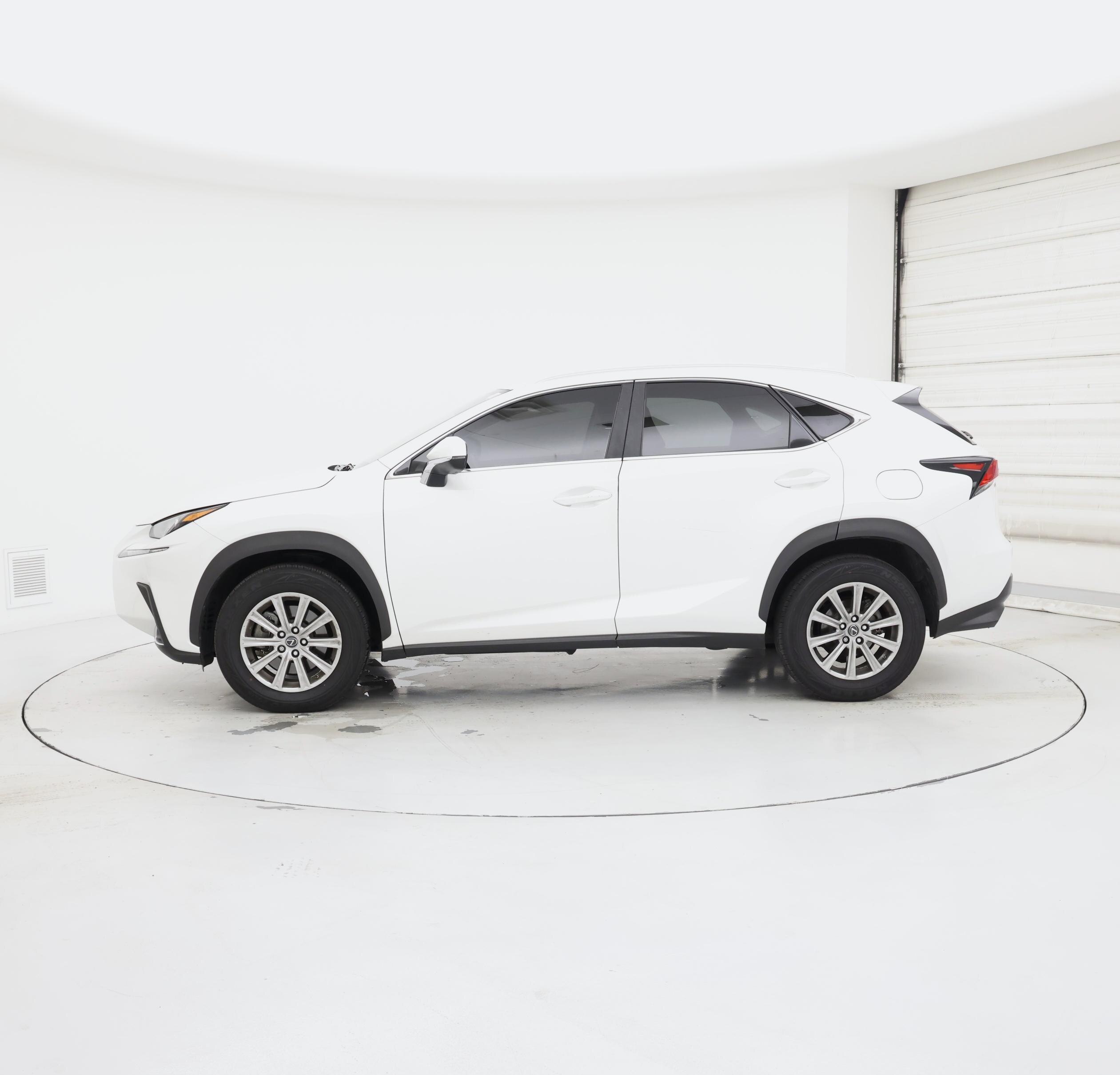 Thumbnail: 2020 Lexus NX - 3