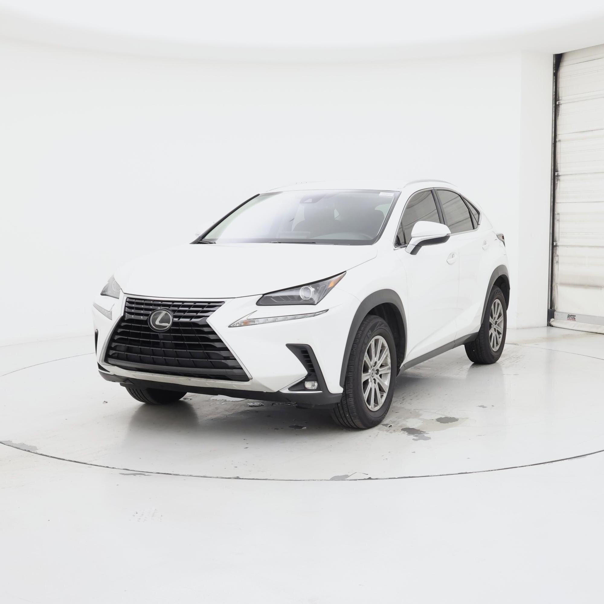 Thumbnail: 2020 Lexus NX - 4