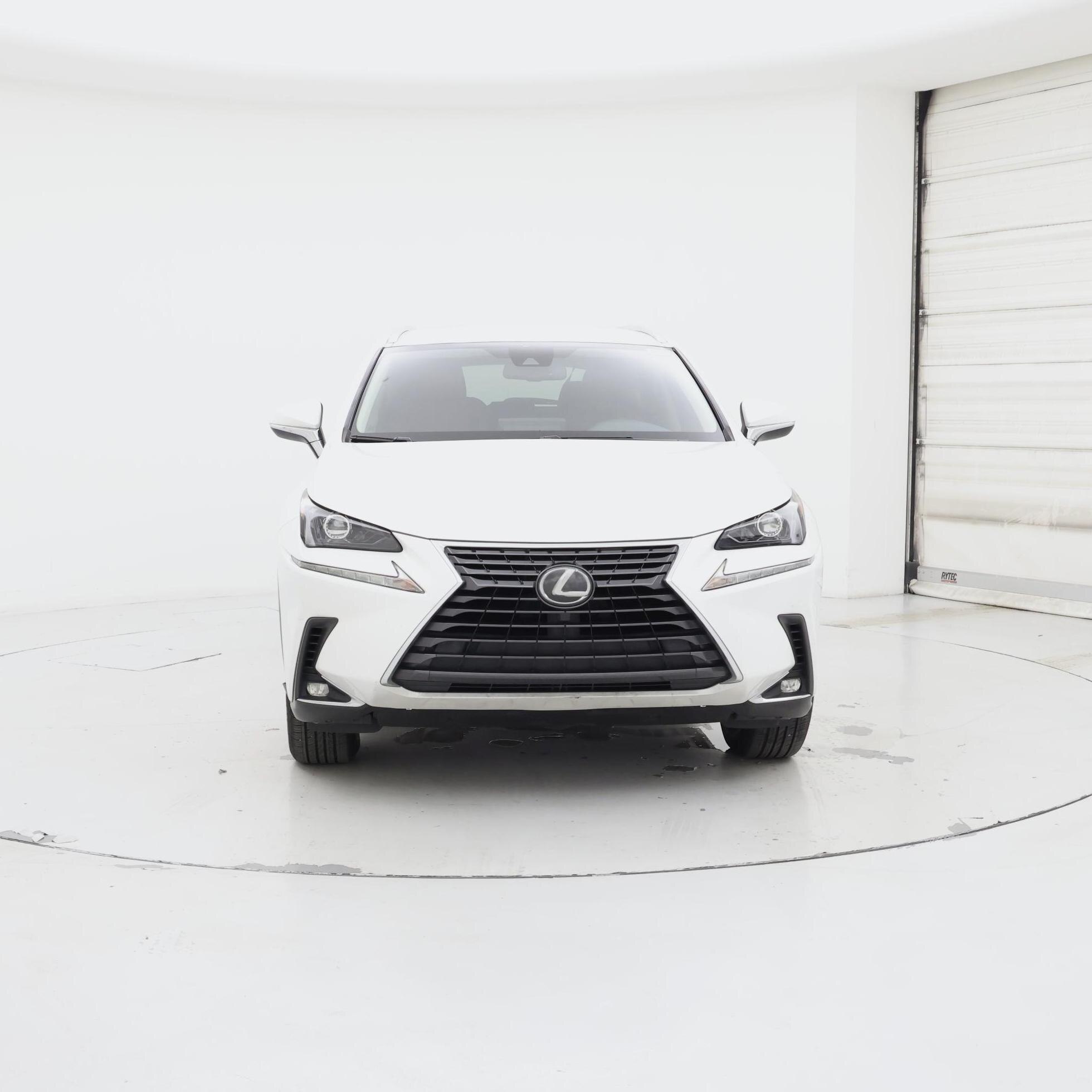 Thumbnail: 2020 Lexus NX - 5