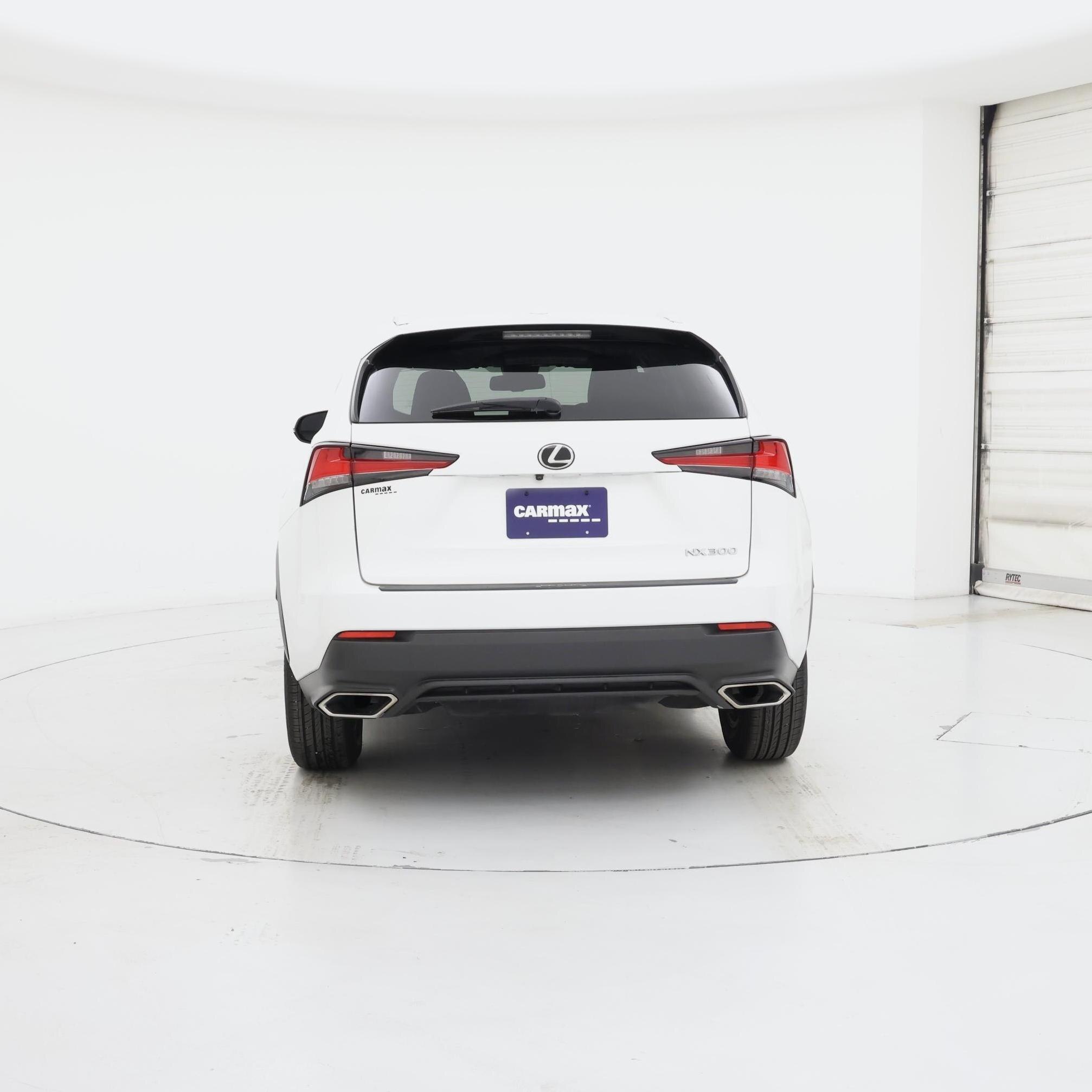 Thumbnail: 2020 Lexus NX - 6