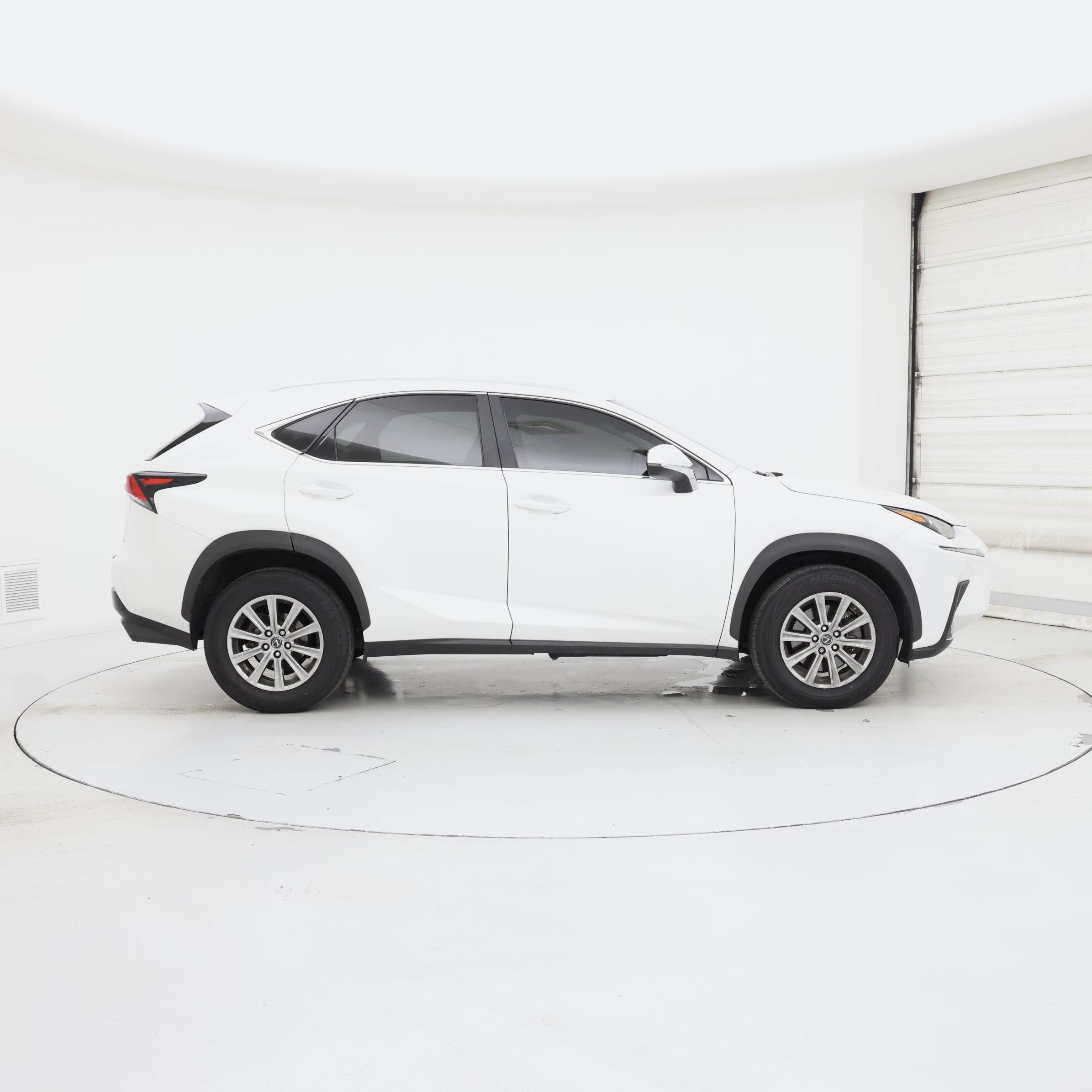Thumbnail: 2020 Lexus NX - 7