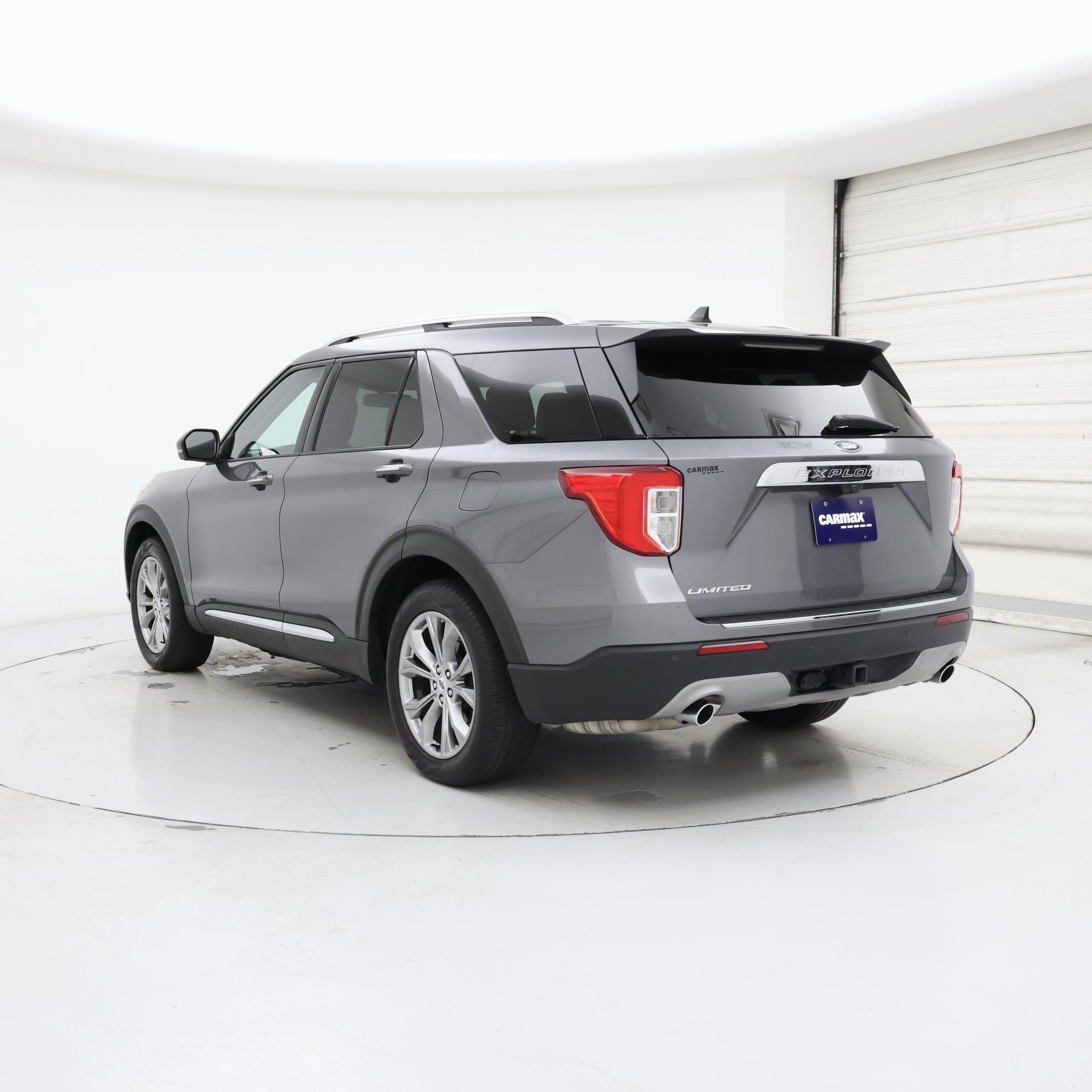 Thumbnail: 2022 Ford Explorer - 2