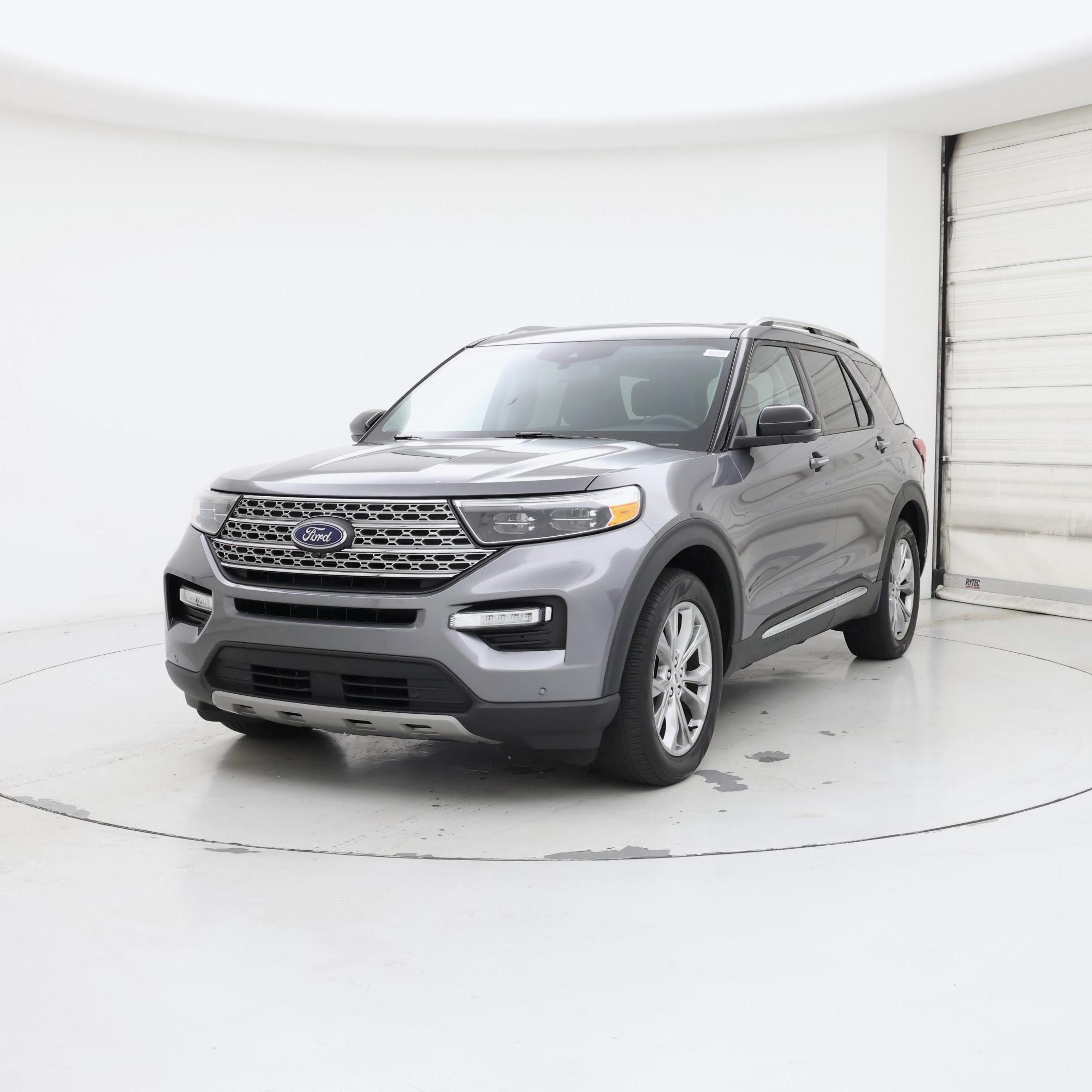Thumbnail: 2022 Ford Explorer - 4