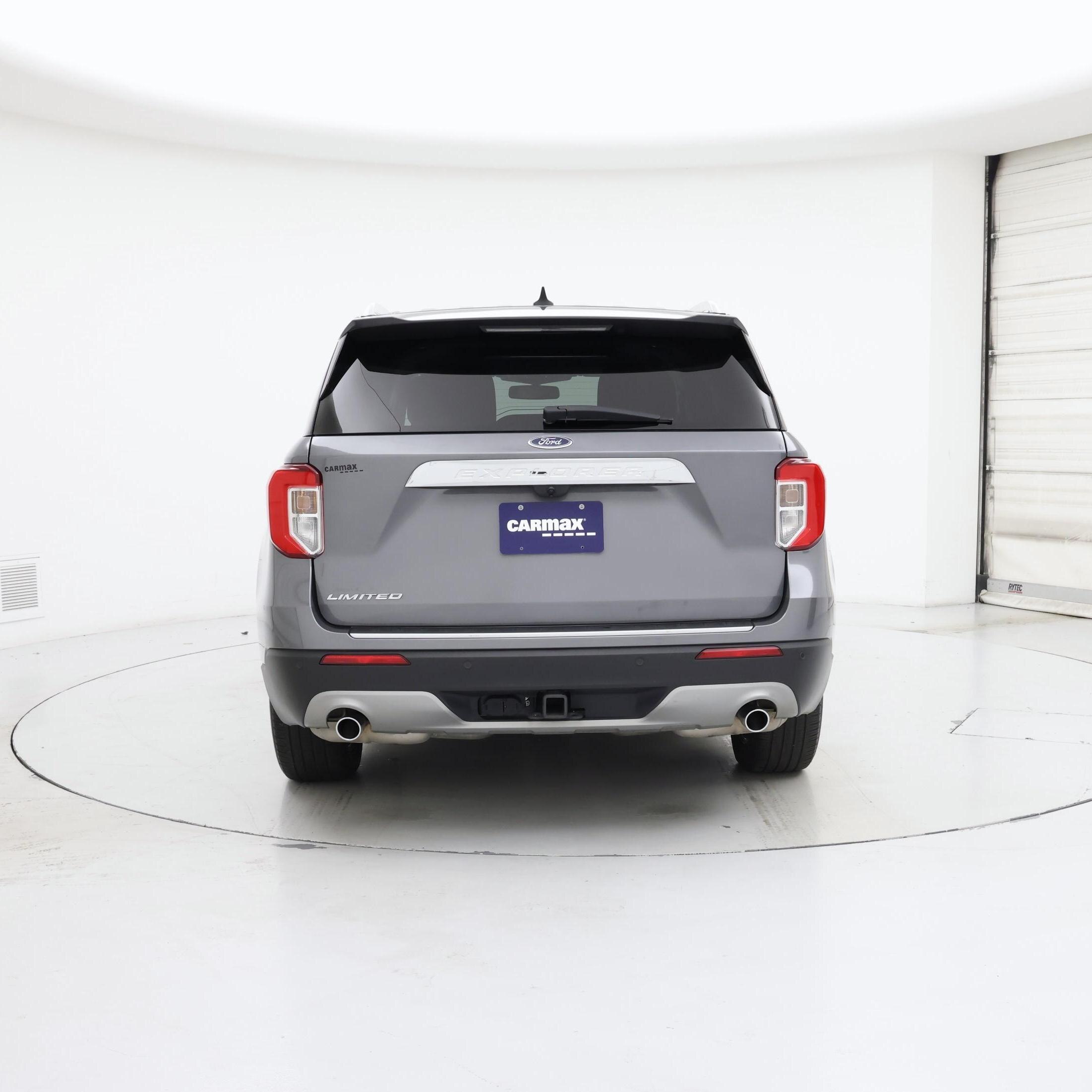Thumbnail: 2022 Ford Explorer - 6