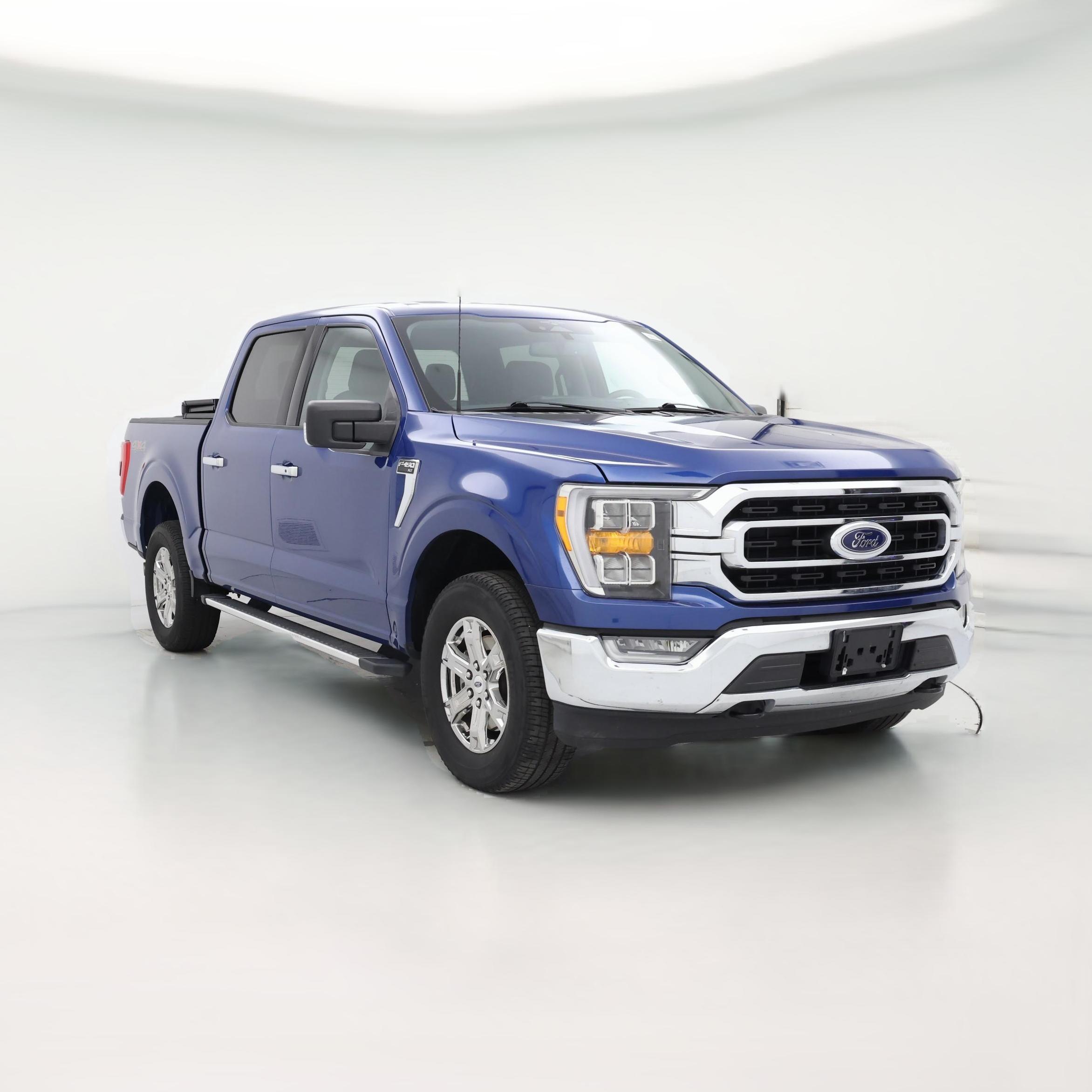 Thumbnail: 2023 Ford F-150 - 1