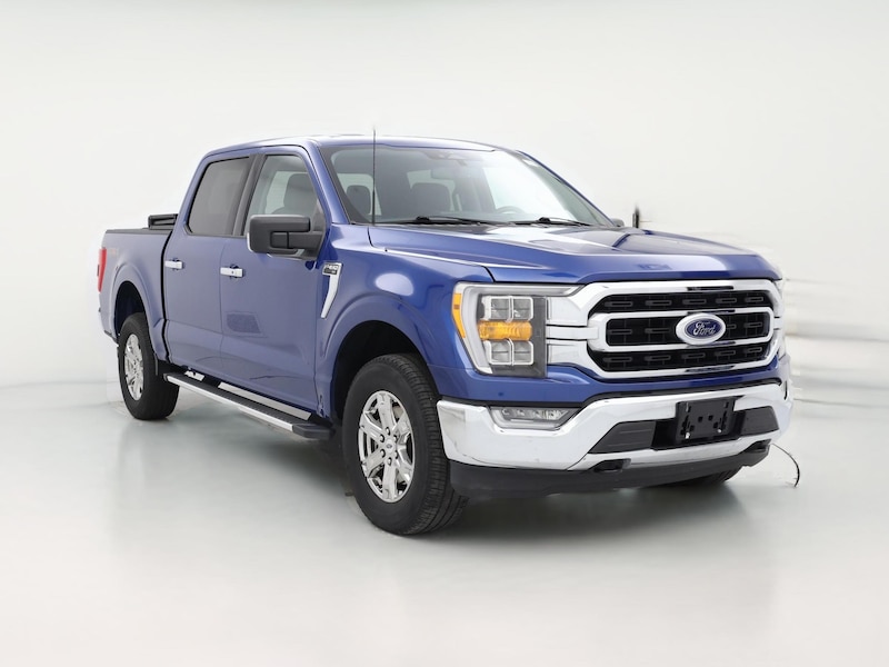 2023 Ford F150 XLT