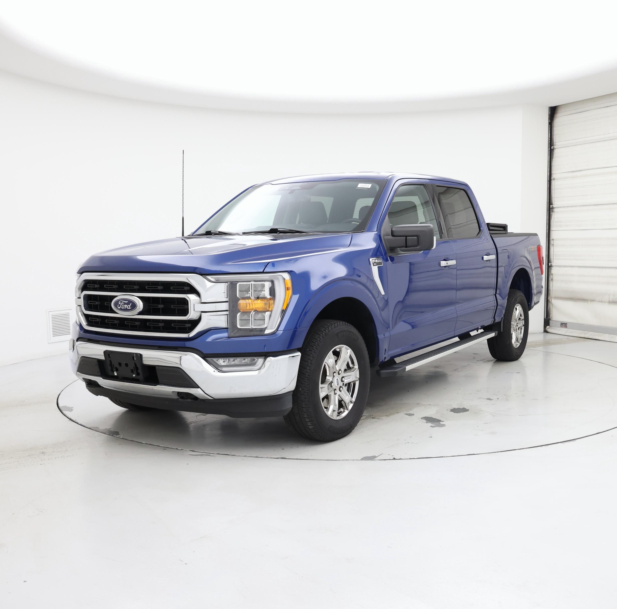 Thumbnail: 2023 Ford F-150 - 4