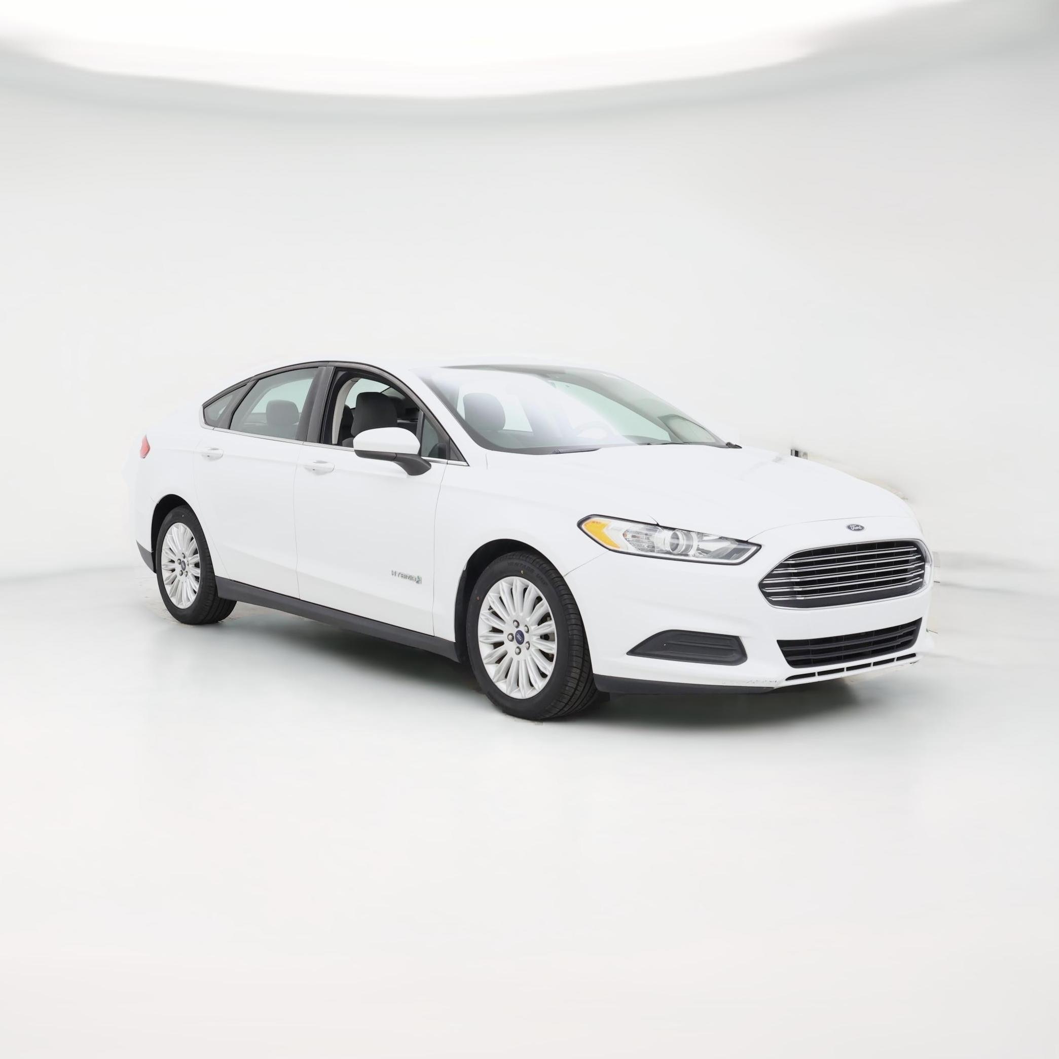 Thumbnail: 2016 Ford Fusion - 1